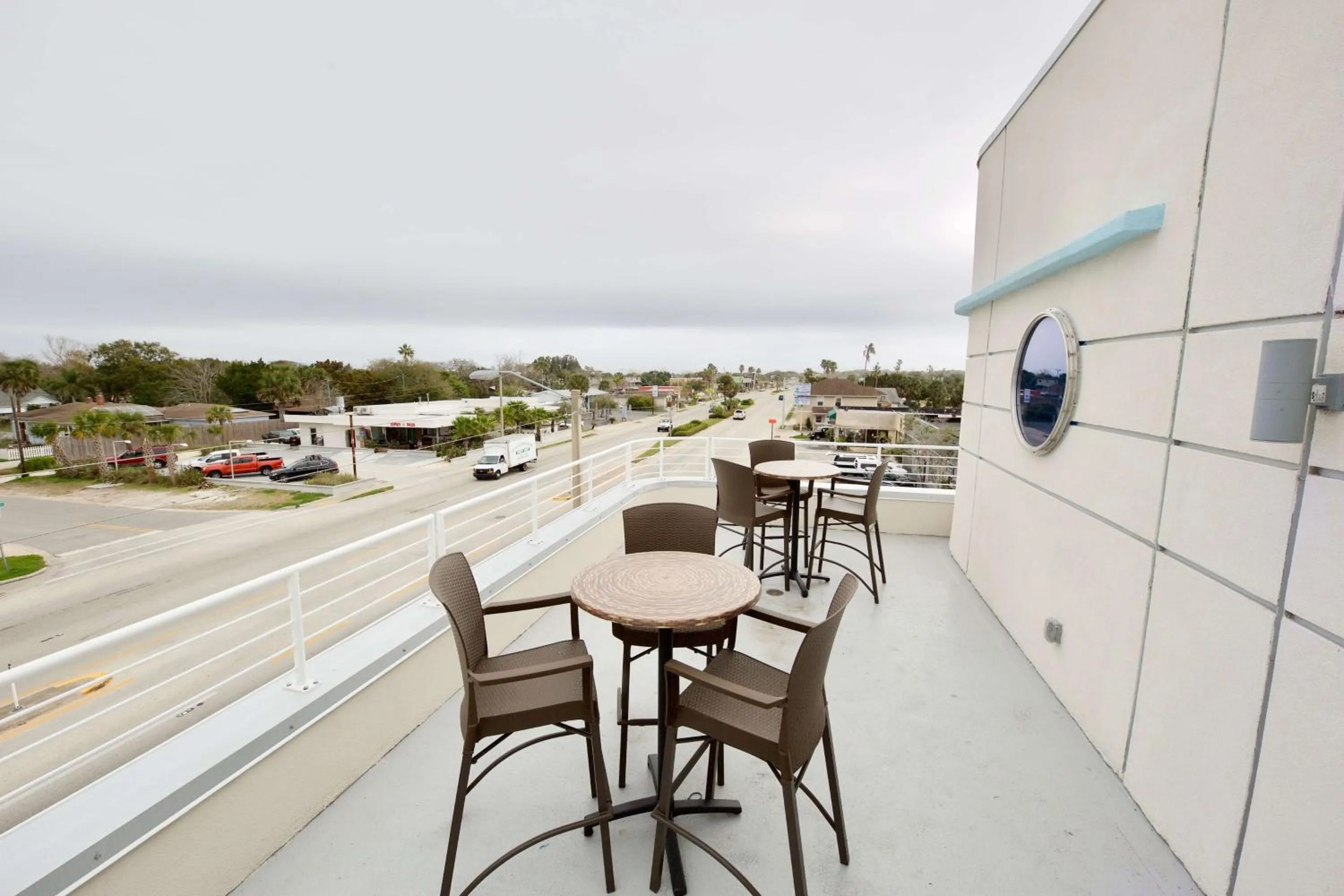 On site in voco St Augustine Historic Area by IHG