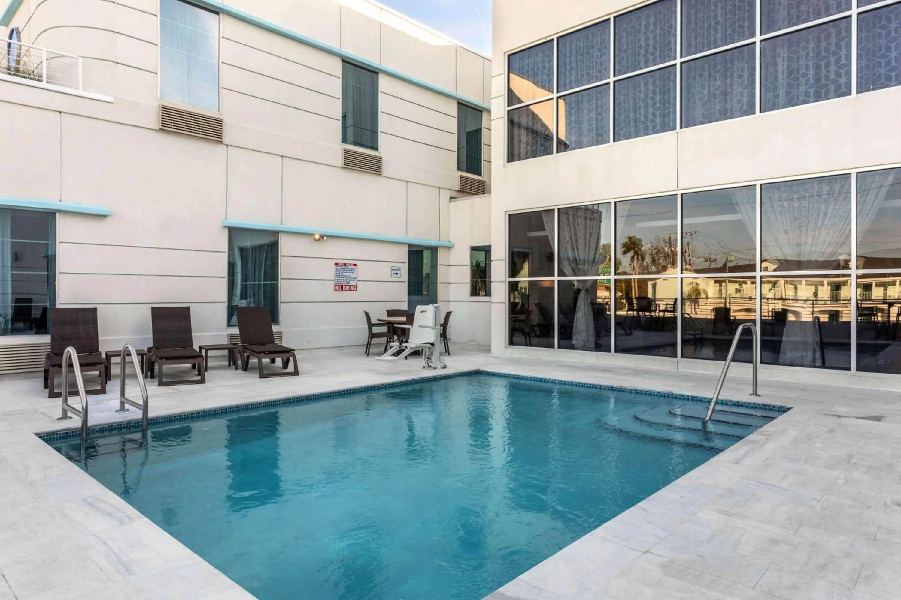 On site in voco St Augustine Historic Area by IHG