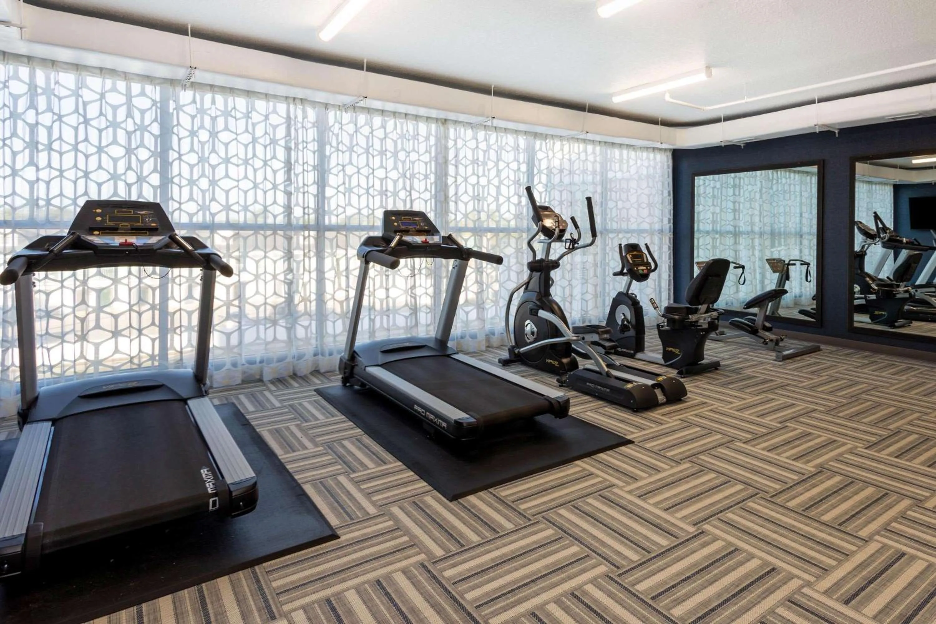 Fitness centre/facilities in voco St Augustine Historic Area by IHG