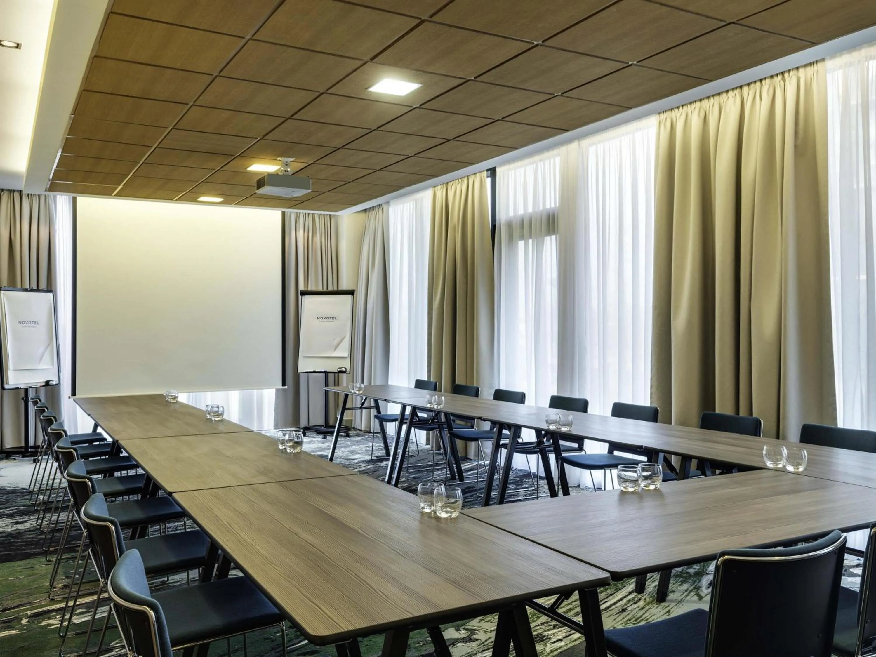 Meeting/conference room in Novotel London Paddington