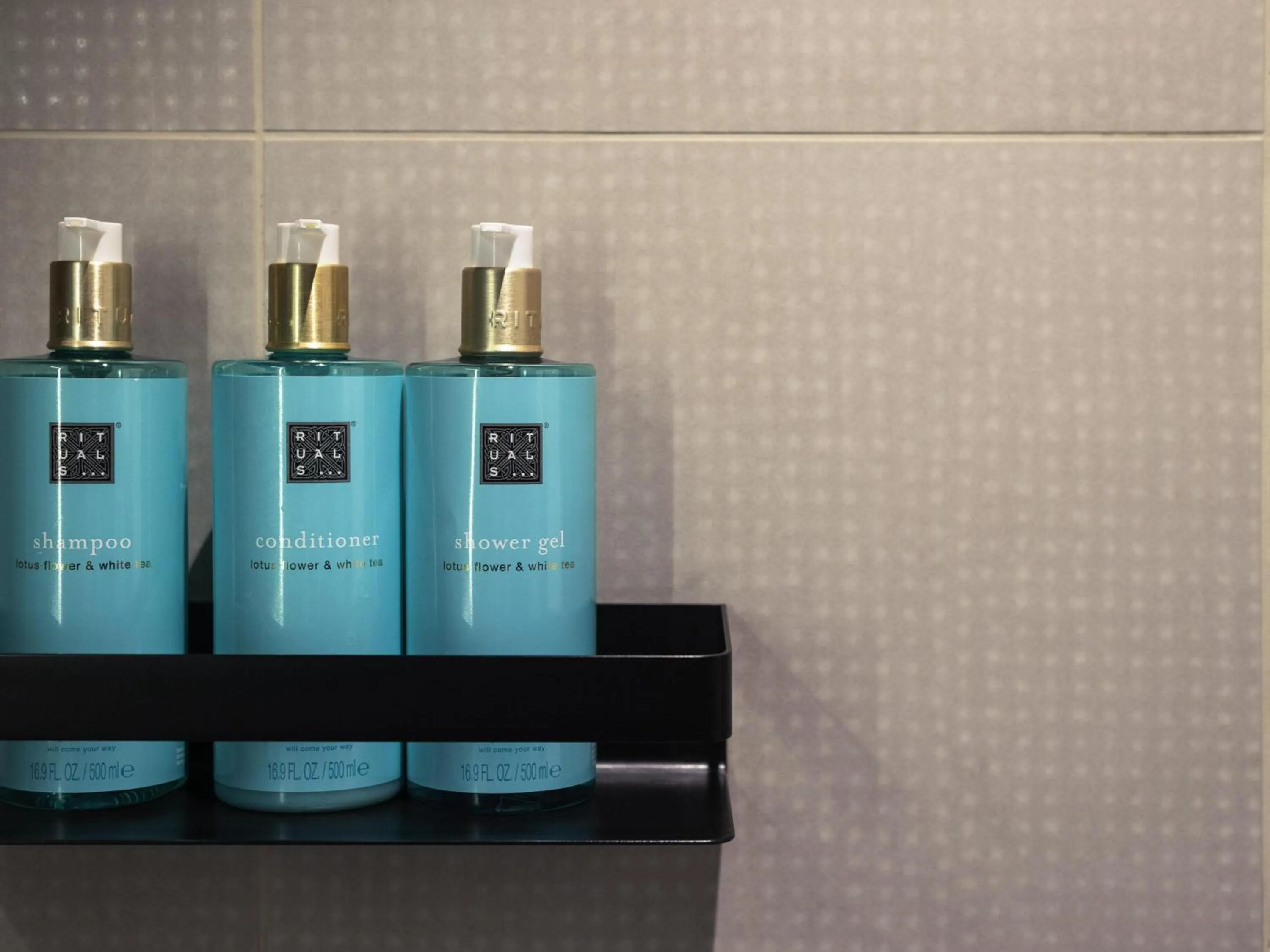 Bedroom in Novotel London Paddington