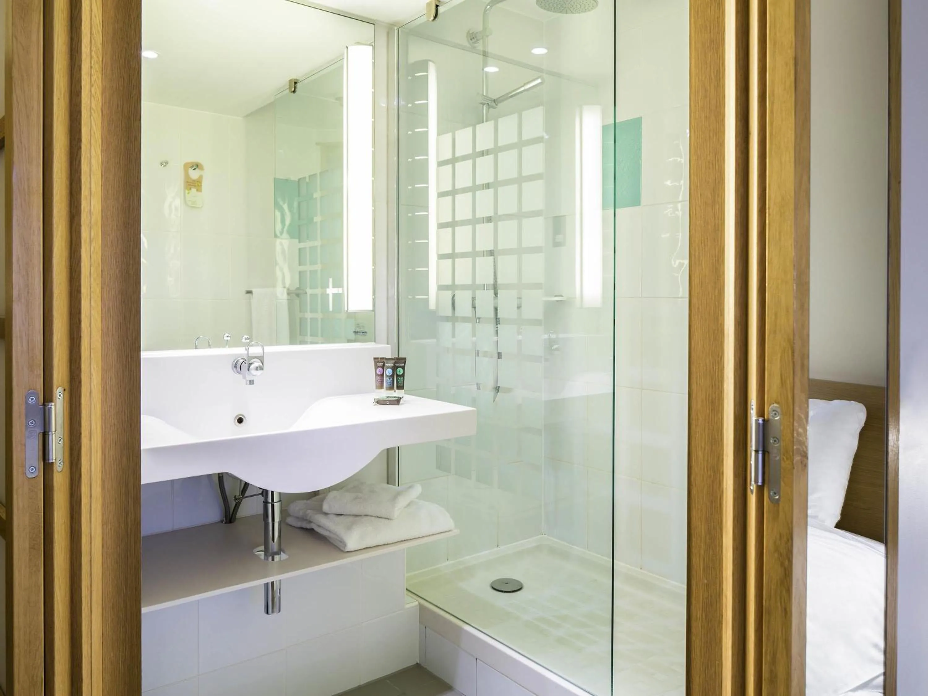 Bedroom in Novotel London Paddington