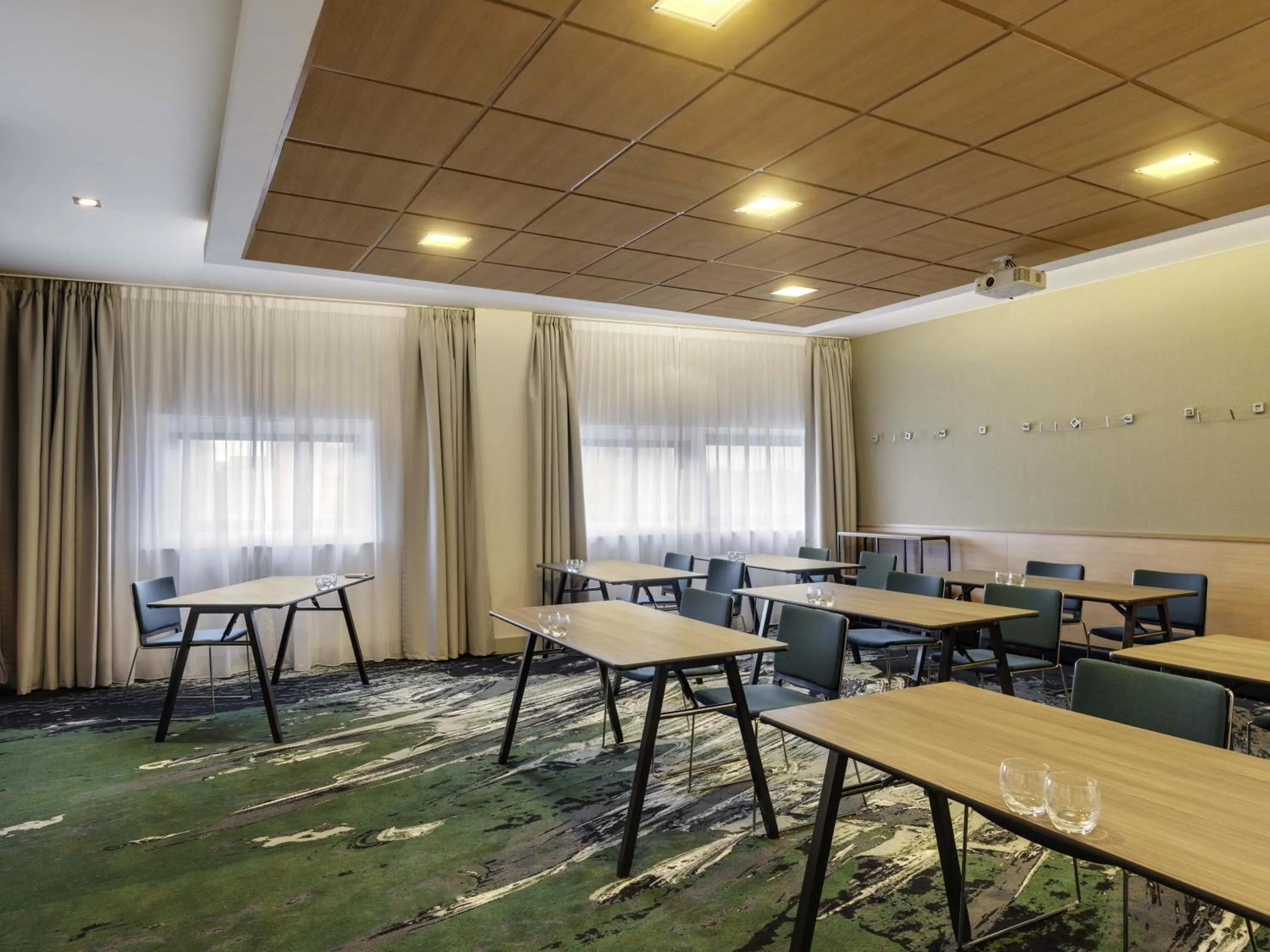 Meeting/conference room in Novotel London Paddington