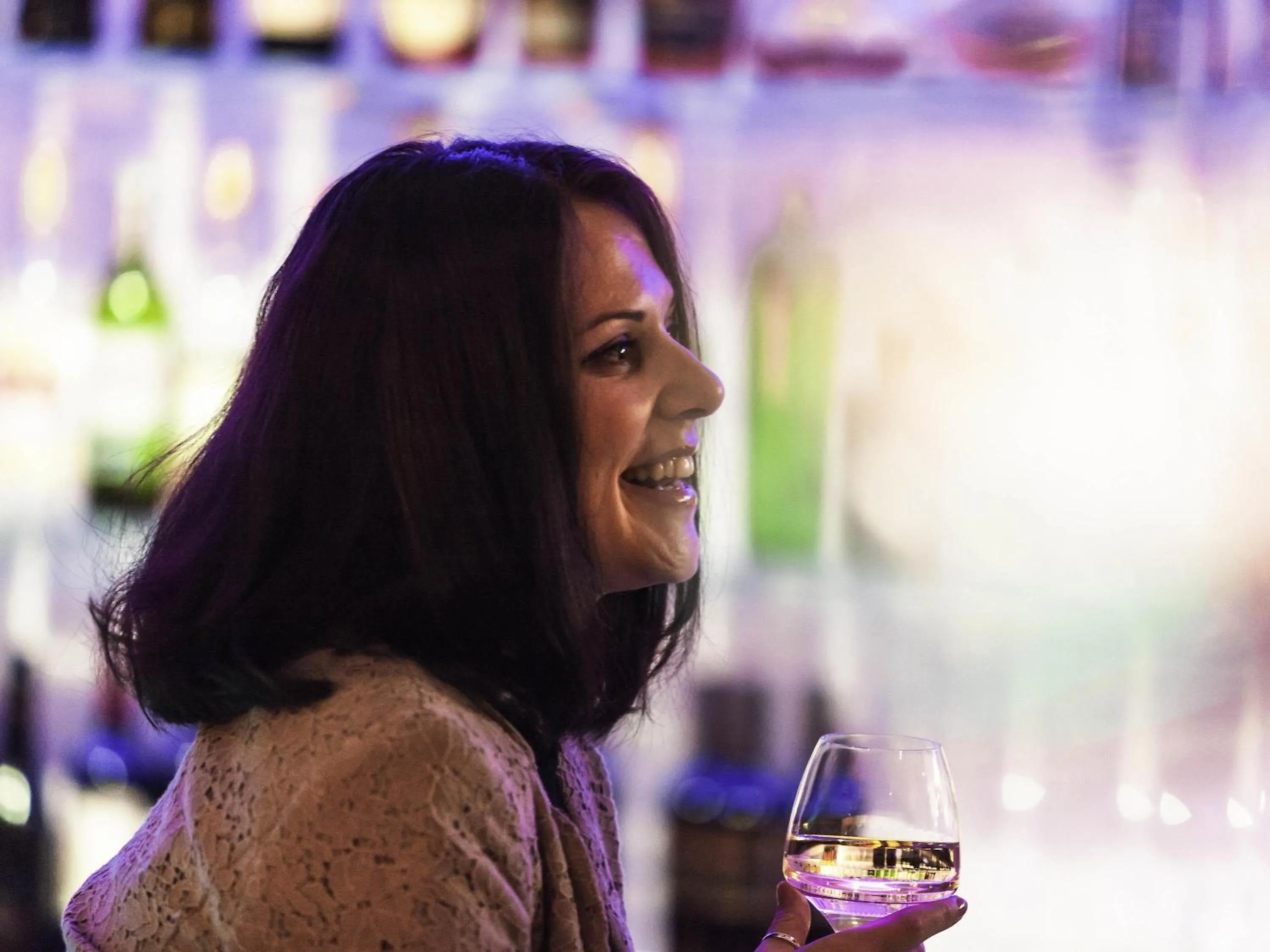 Lounge or bar in Novotel London Paddington