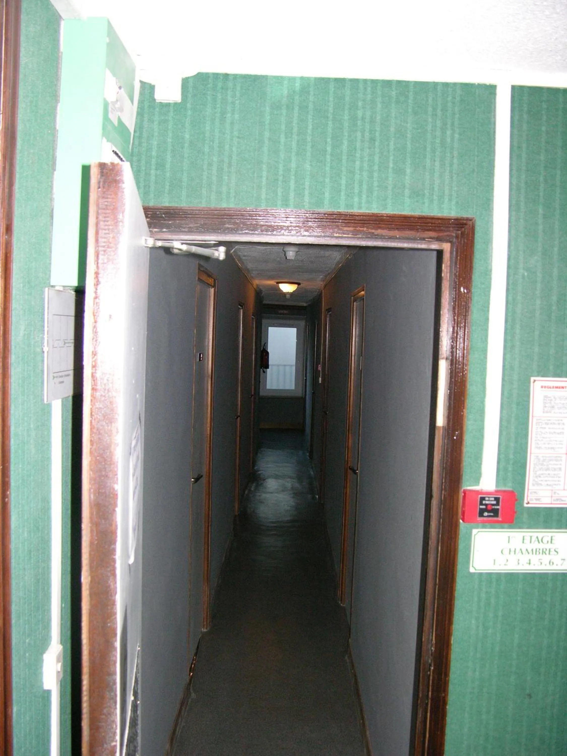 Hotel de la Gare