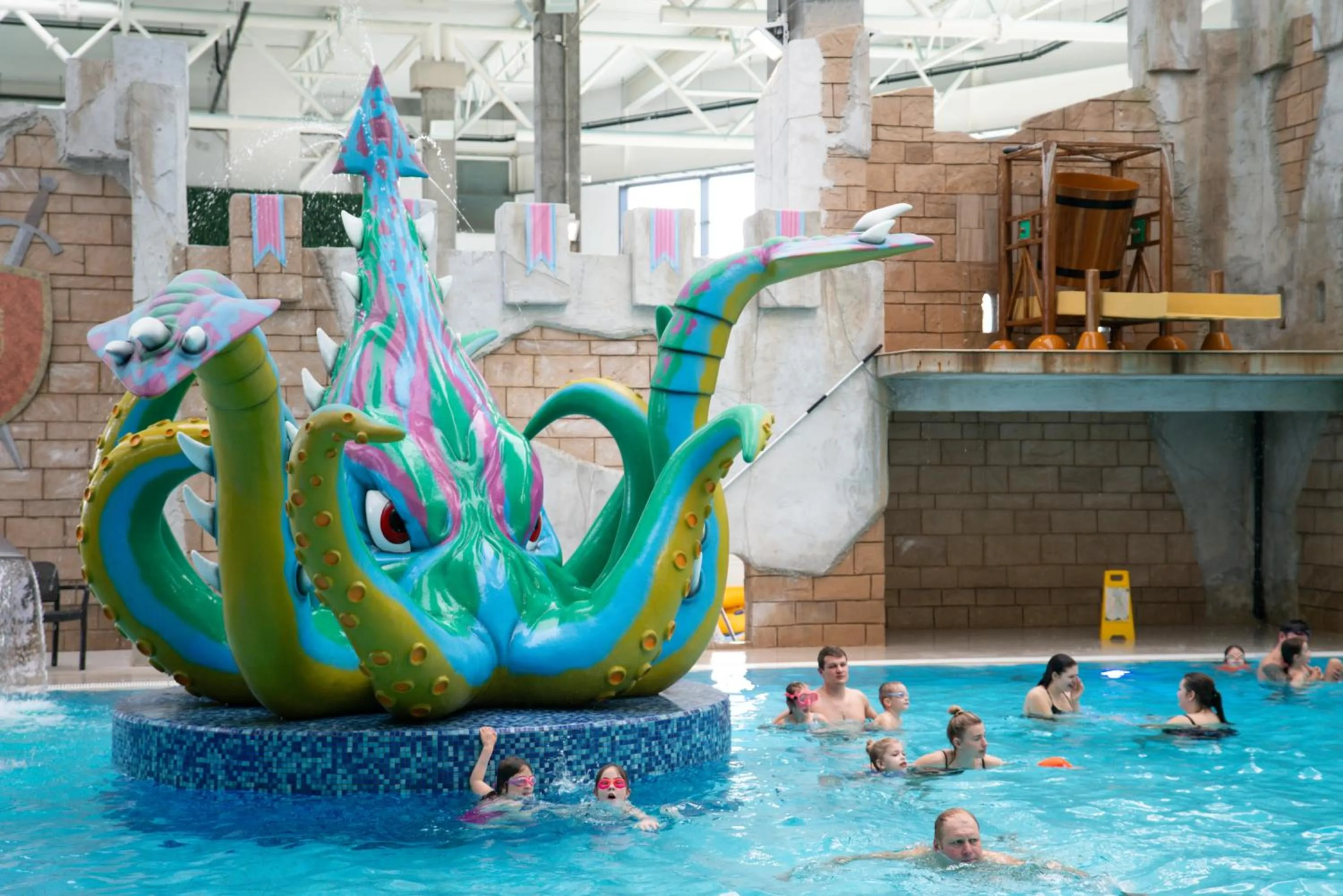 Aquapark Reda Resort - jedyne noclegi w Aquaparku Reda