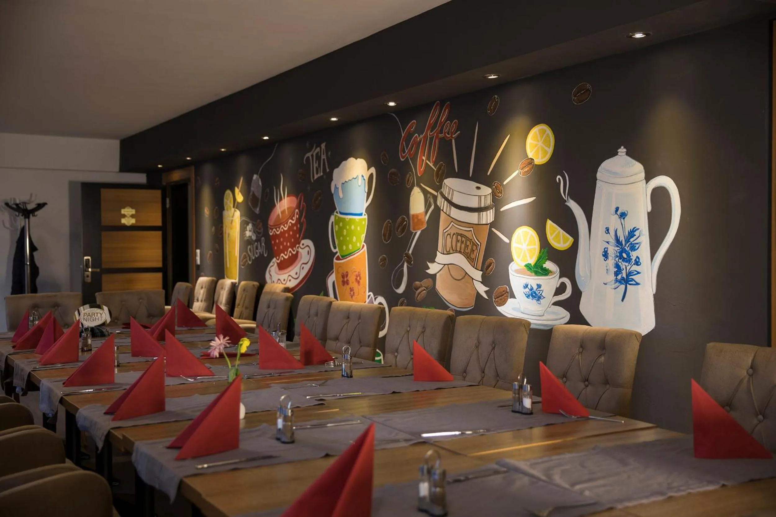 Breakfast in Hotel Hausen Obertshausen Frankfurt