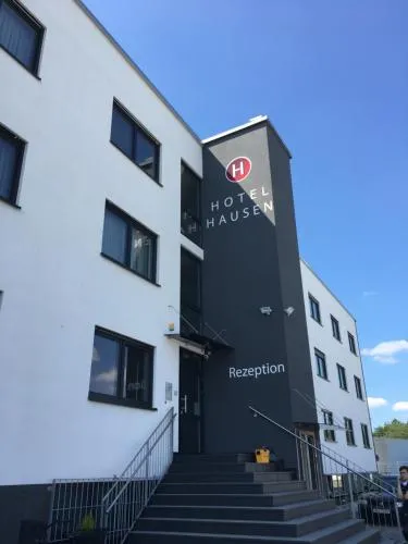 Hotel Hausen Obertshausen Frankfurt