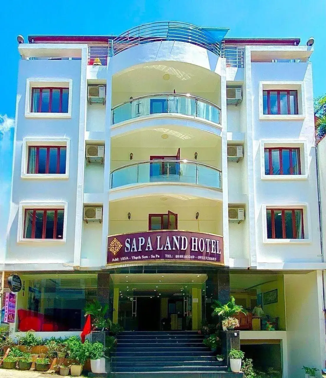 Sapa Land Hotel Sapa Land Hotel