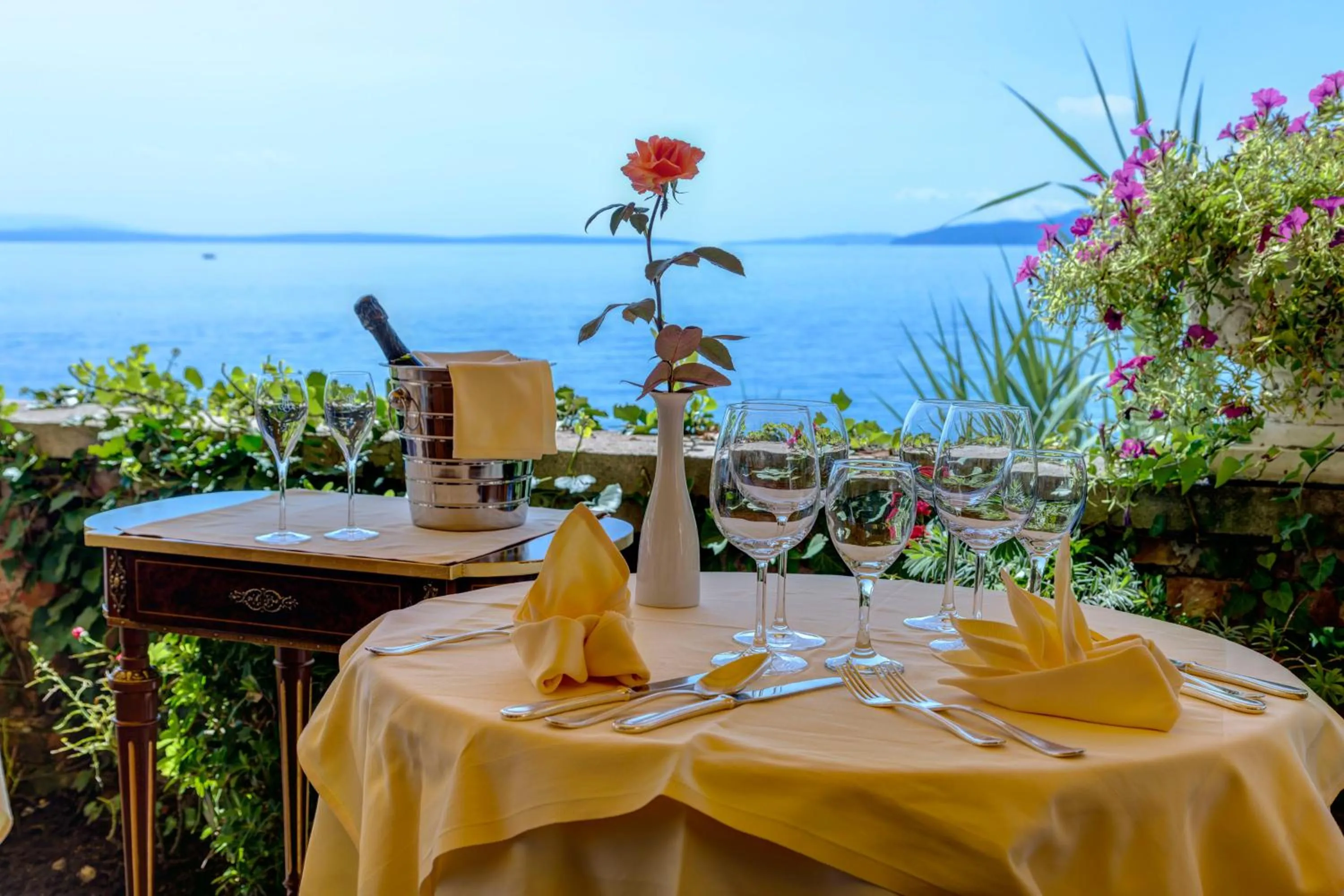 View (from property/room) in Hotel Miramar