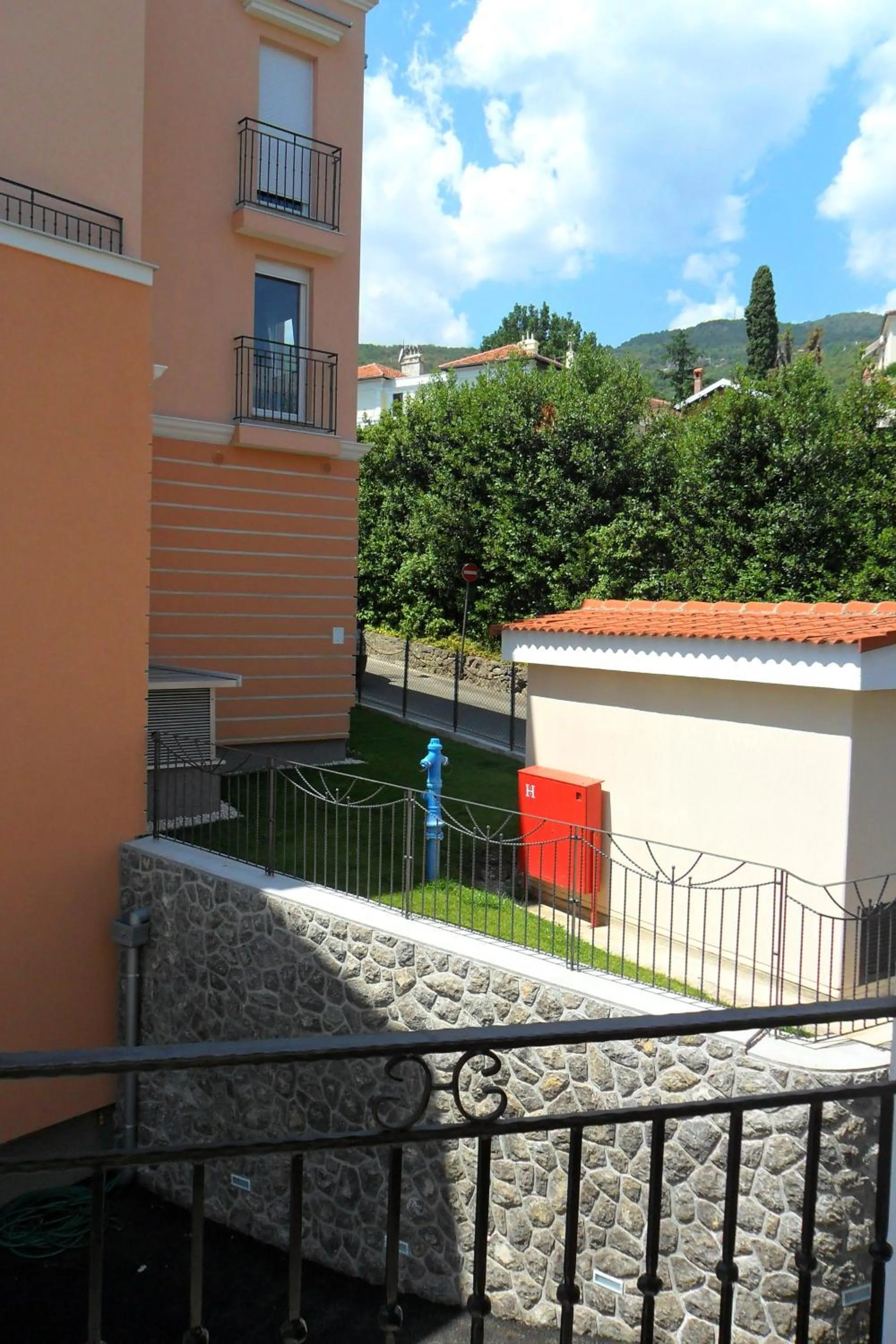 View (from property/room) in Hotel Miramar