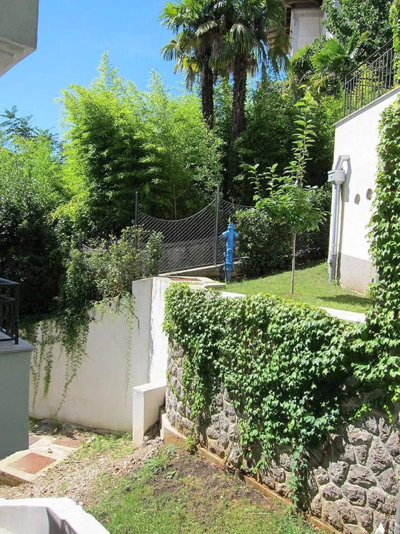 Garden in Hotel Miramar