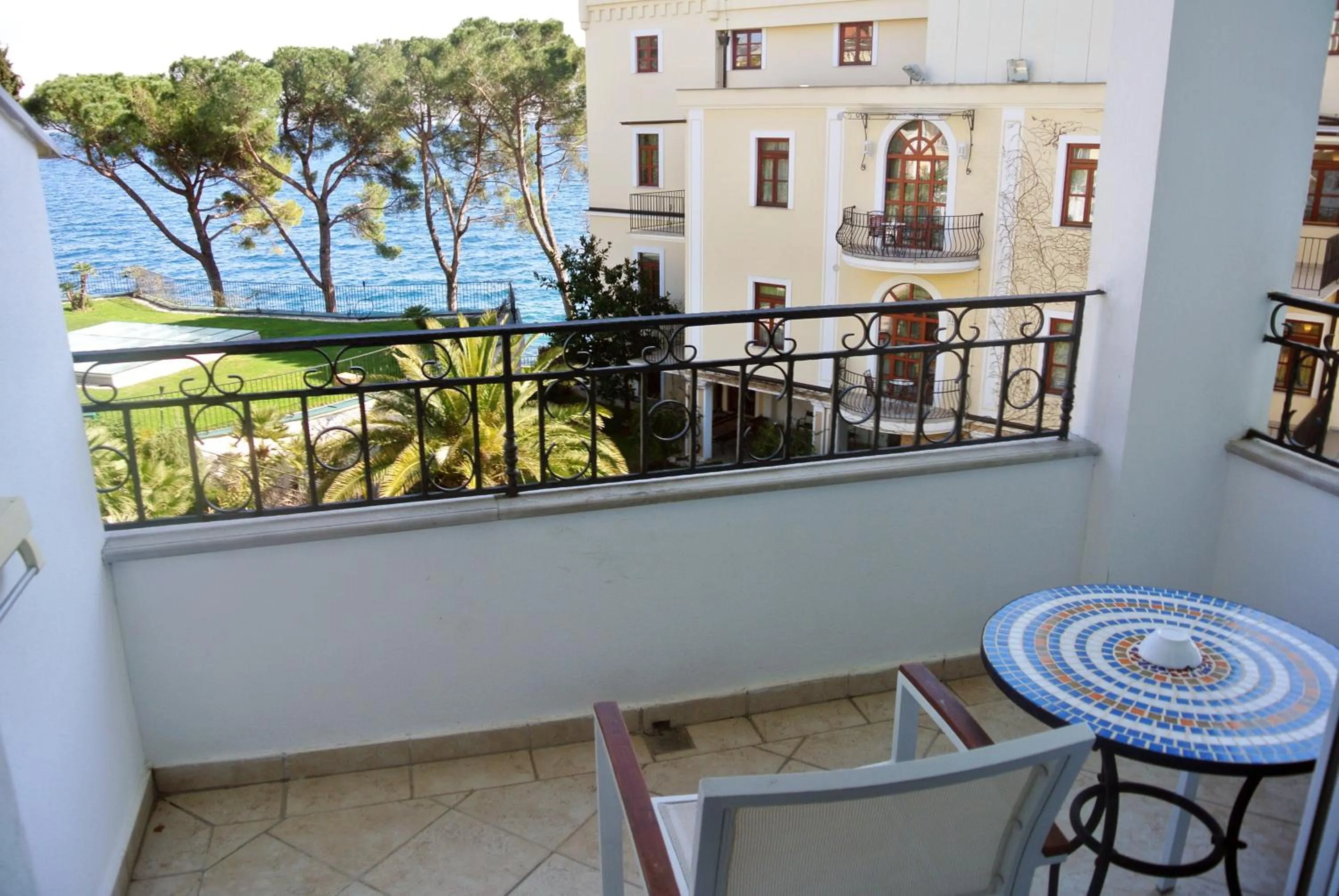 View (from property/room) in Hotel Miramar