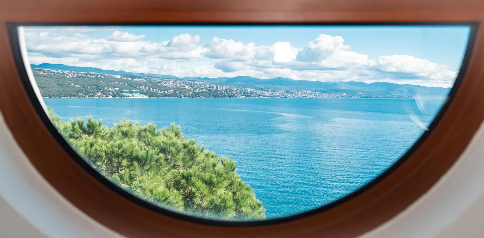 View (from property/room) in Hotel Miramar