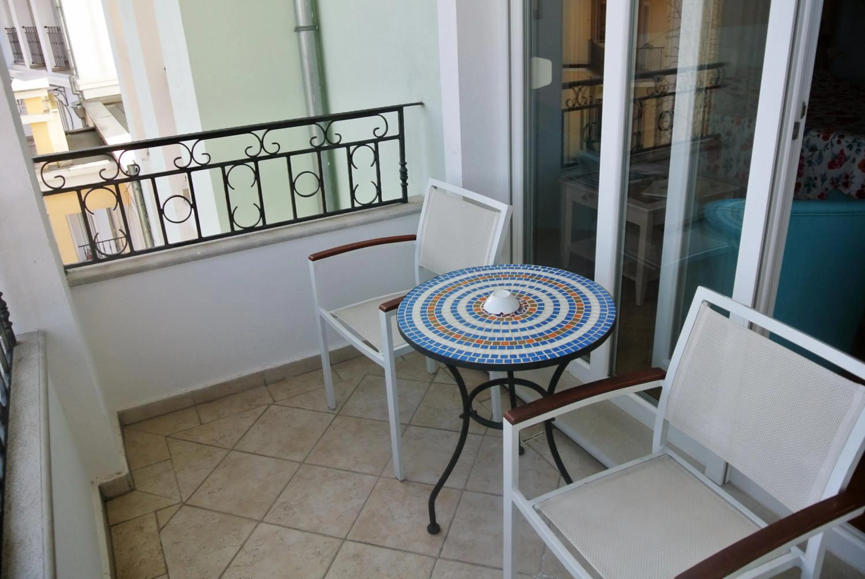 View (from property/room) in Hotel Miramar