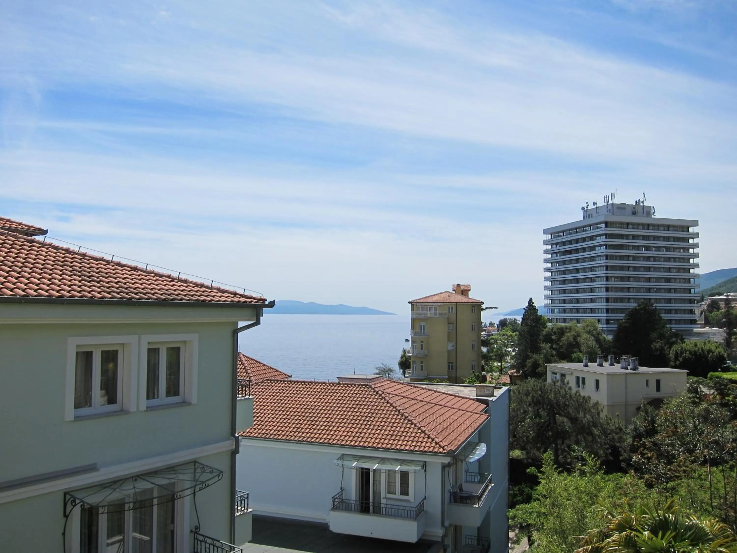 Day in Hotel Miramar