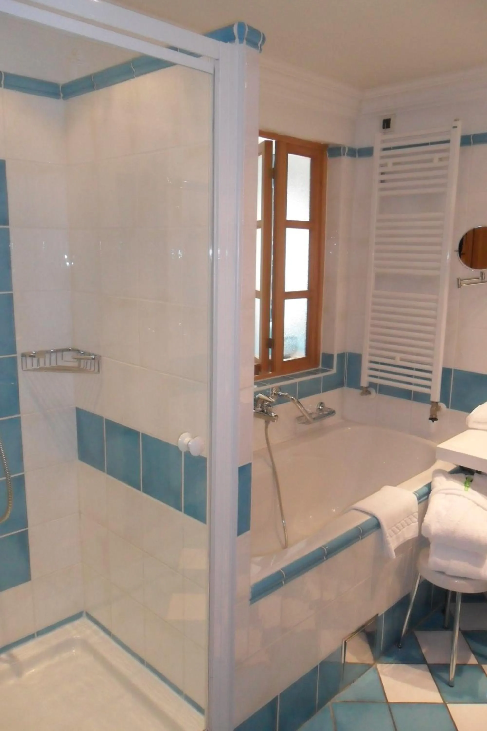 Bathroom in Hotel Miramar