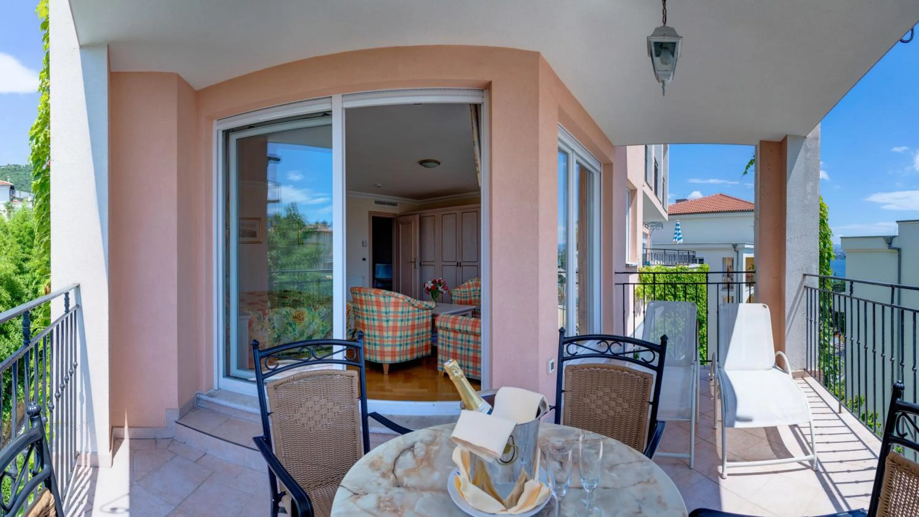 View (from property/room) in Hotel Miramar