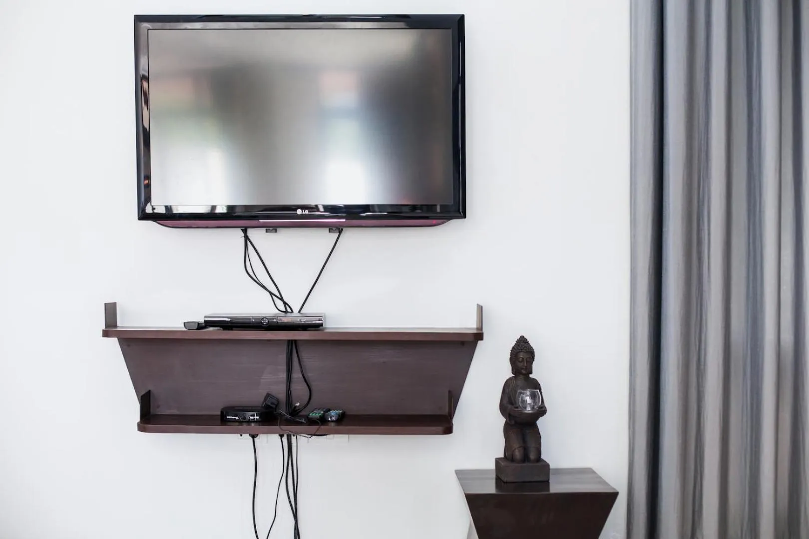 TV and multimedia in Amatapura Villa 26