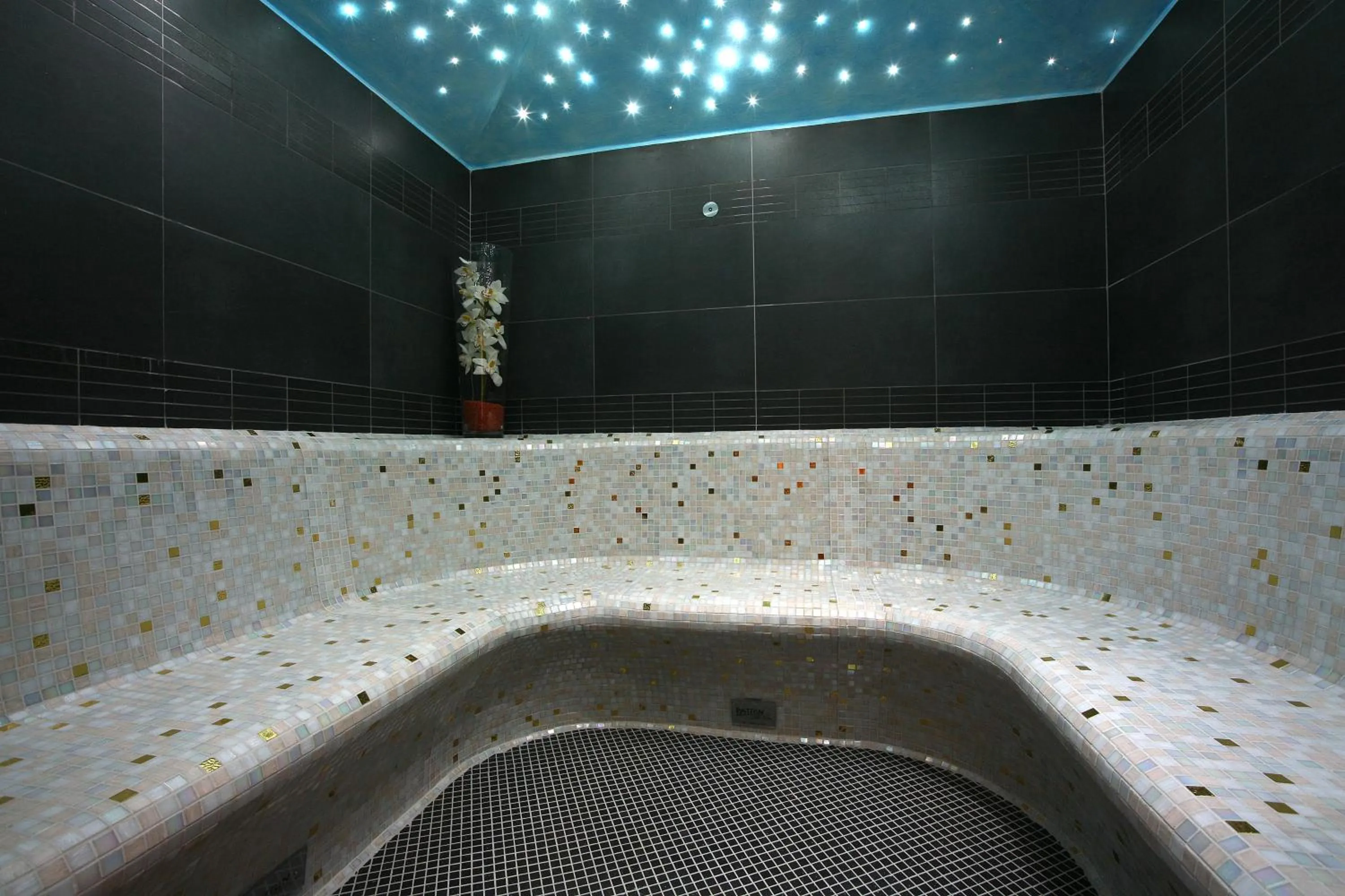 Steam room in Hotel Garni La Vigna - Adult Friendly