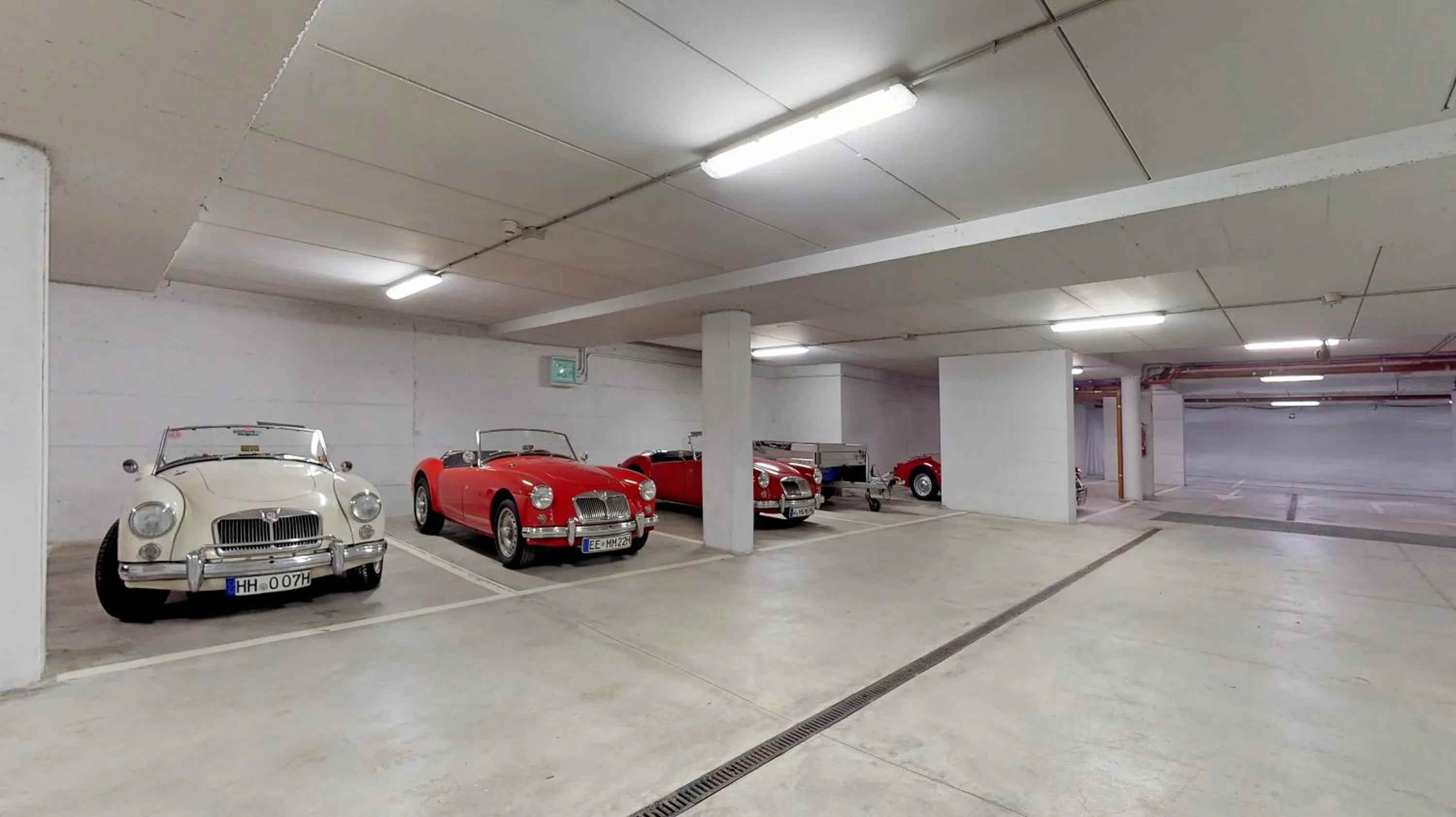 Area and facilities in Hotel Garni La Vigna - Adult Friendly