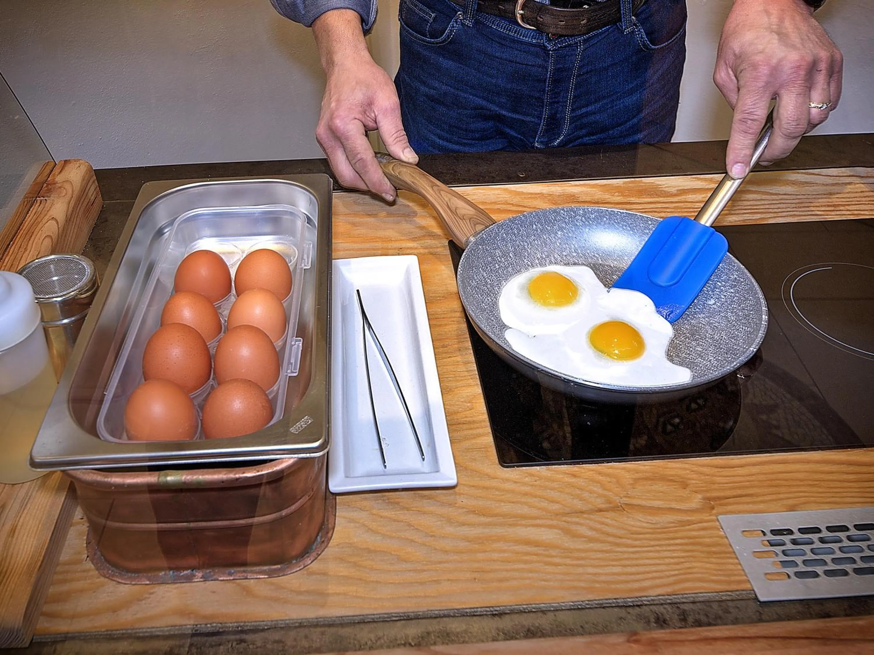 Breakfast in Hotel Garni La Vigna - Adult Friendly