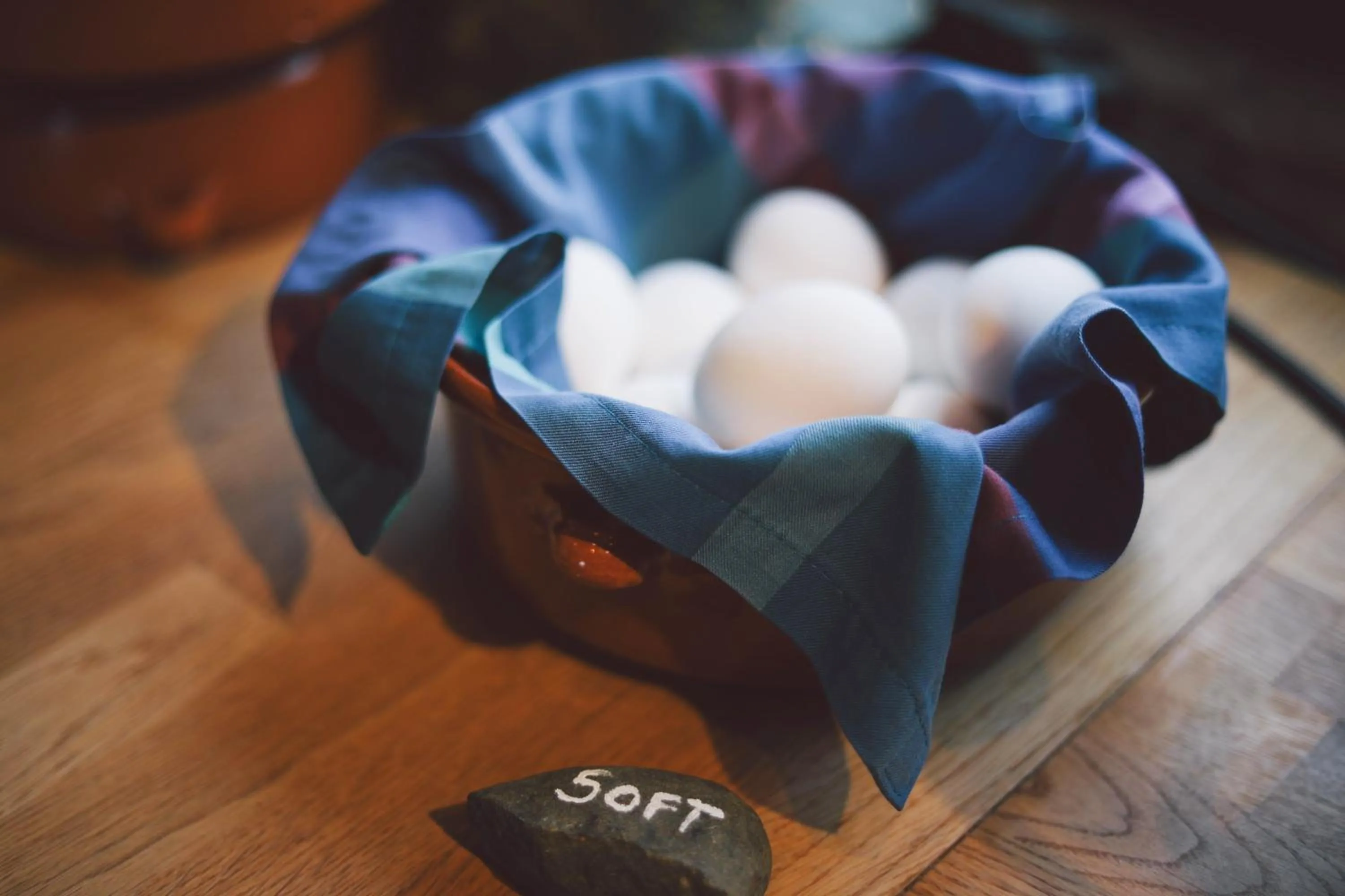 Food in Mary-Ann's Polarrigg