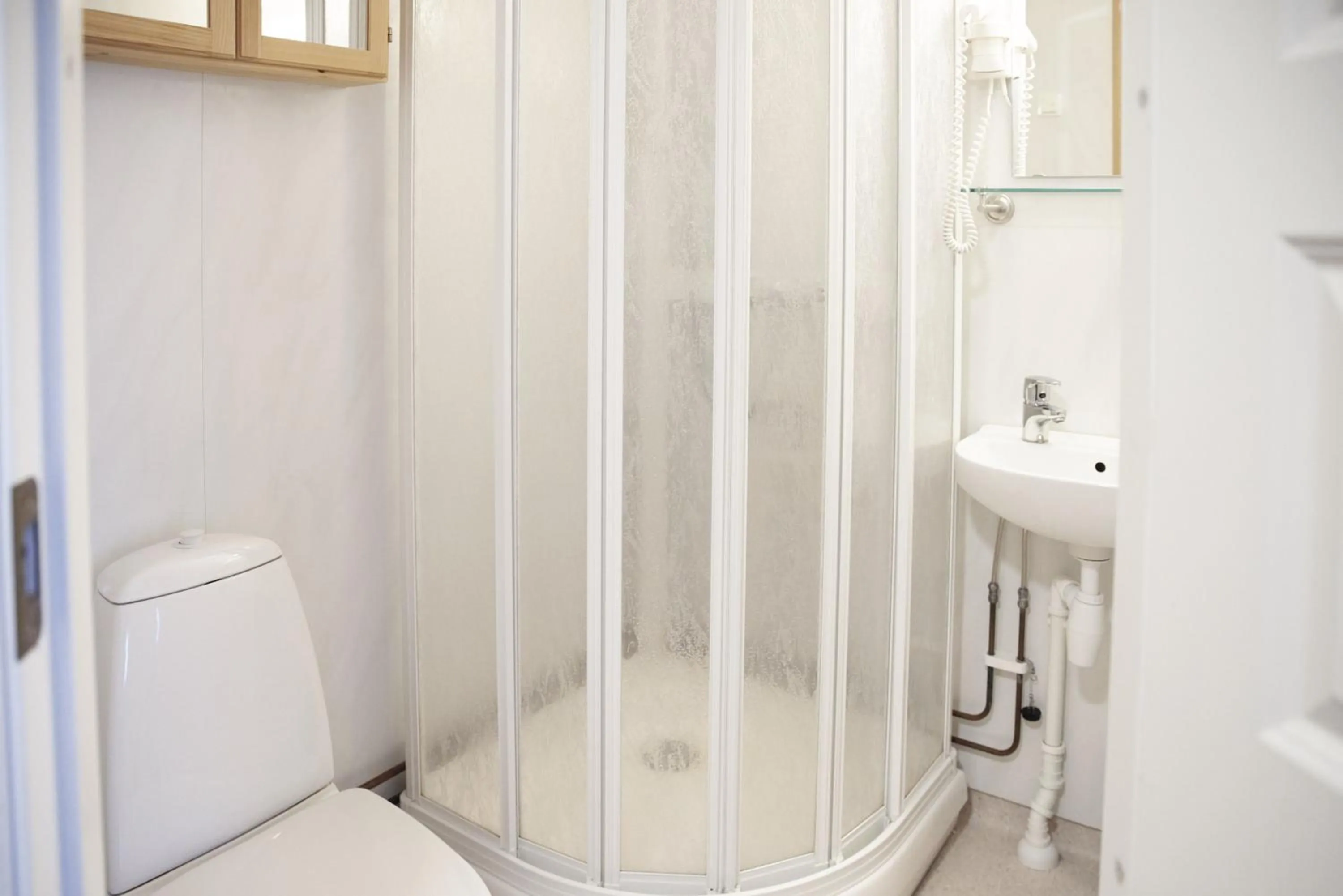 Bath in Mary-Ann's Polarrigg