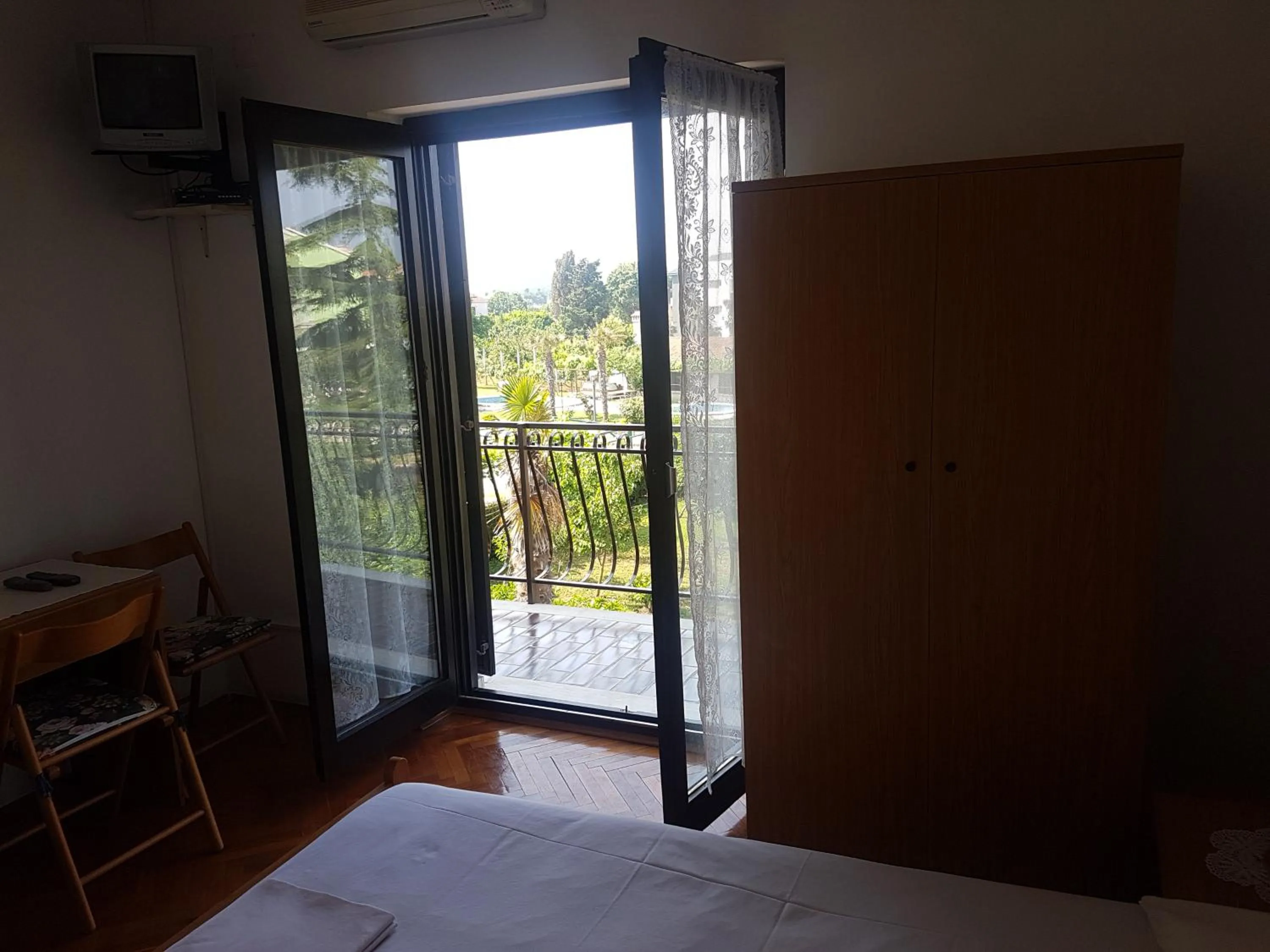 Bed in Apartments Zova