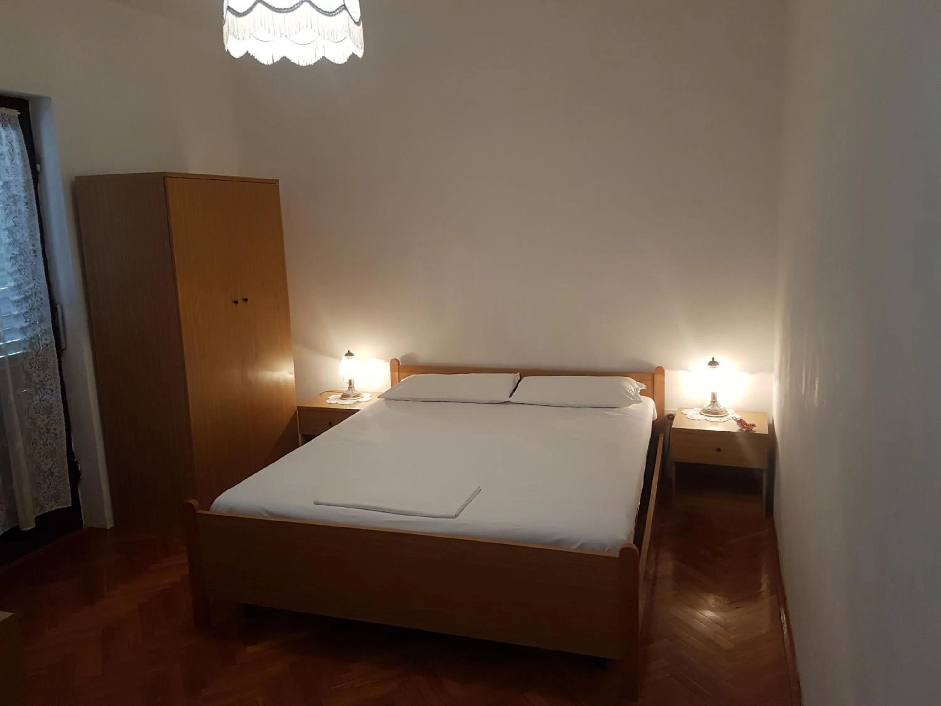 Bed in Apartments Zova