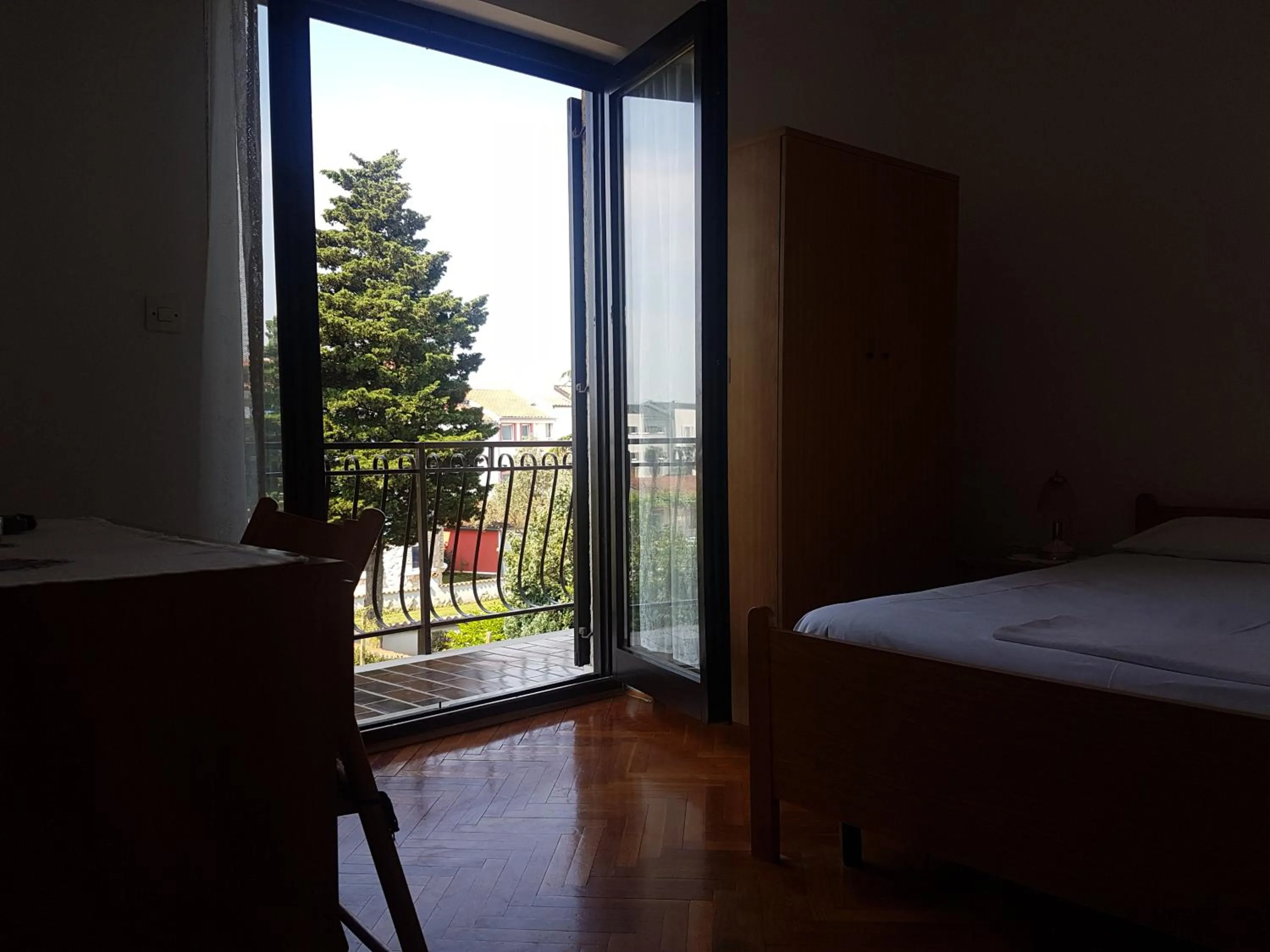 Bed in Apartments Zova