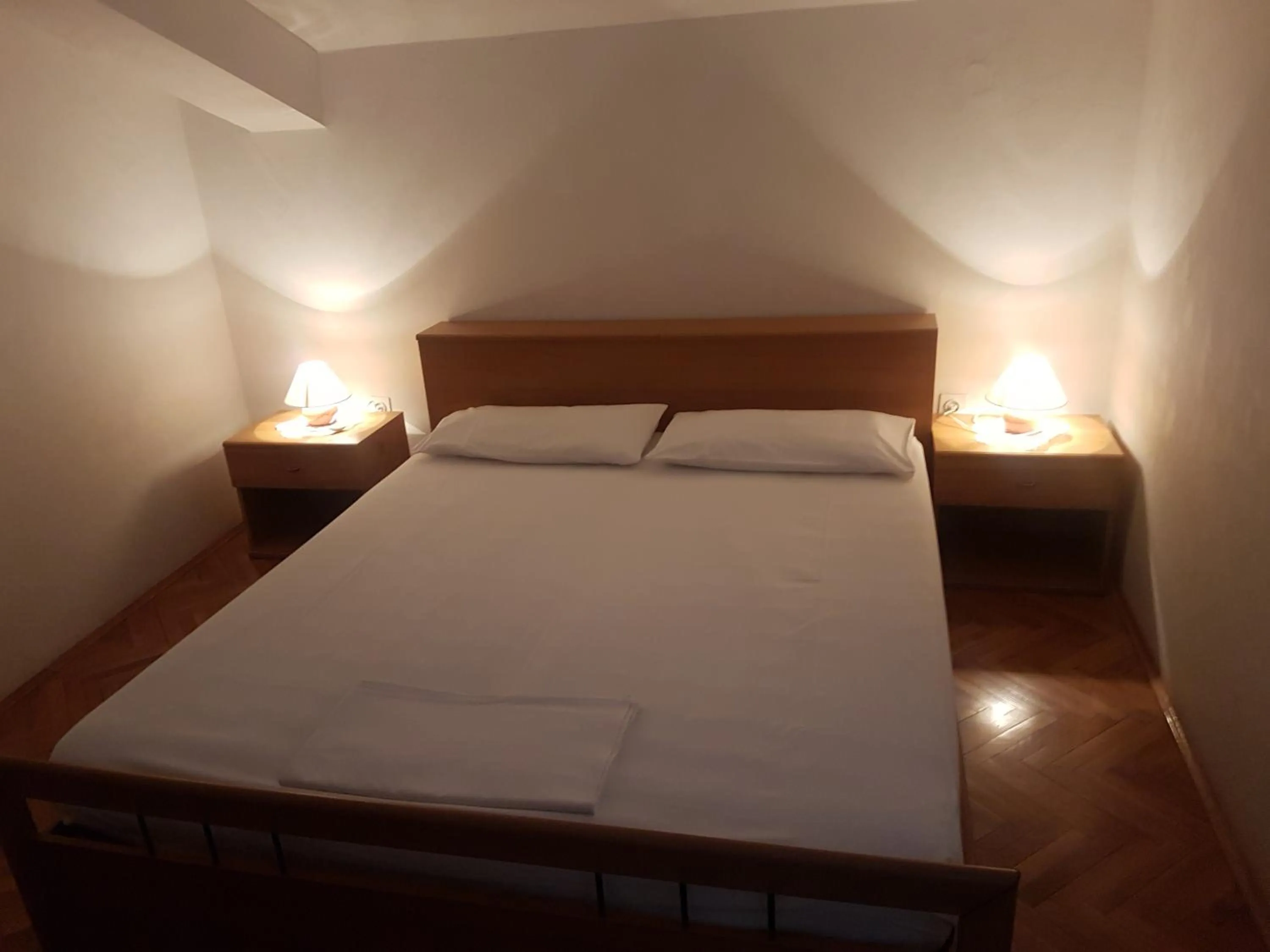 Bed in Apartments Zova