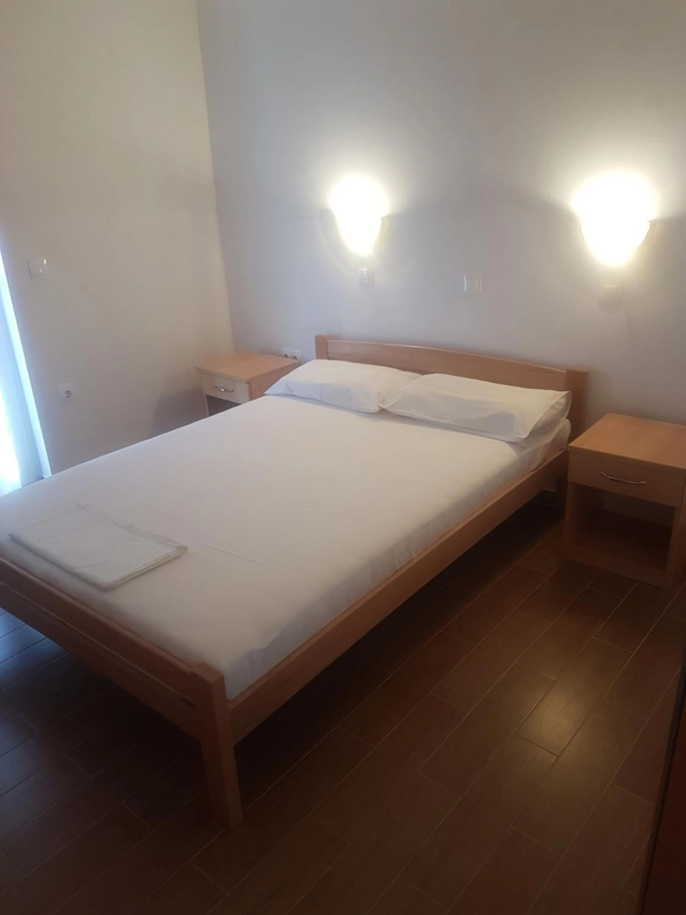 Bed in Apartments Zova