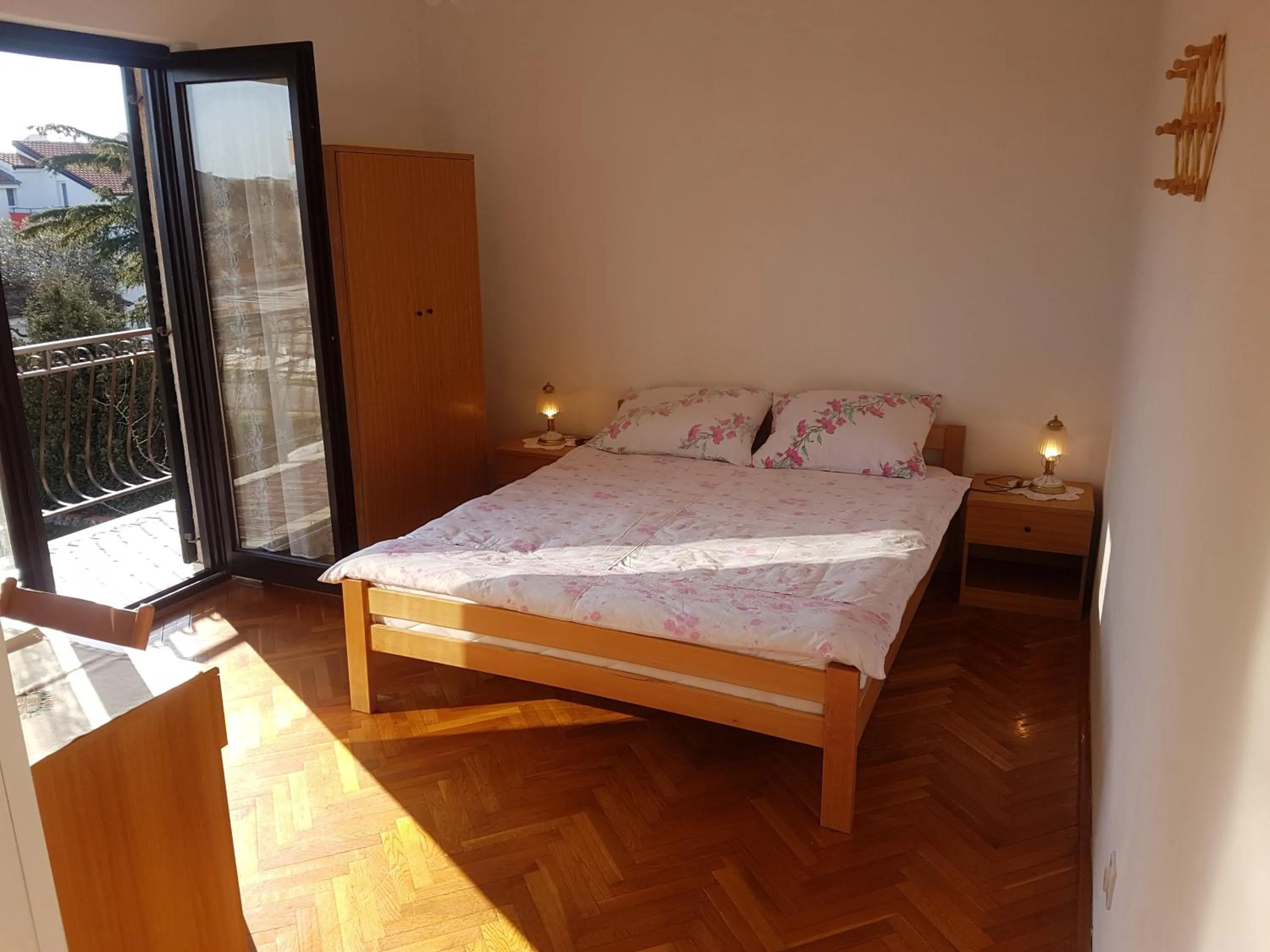 Bed in Apartments Zova