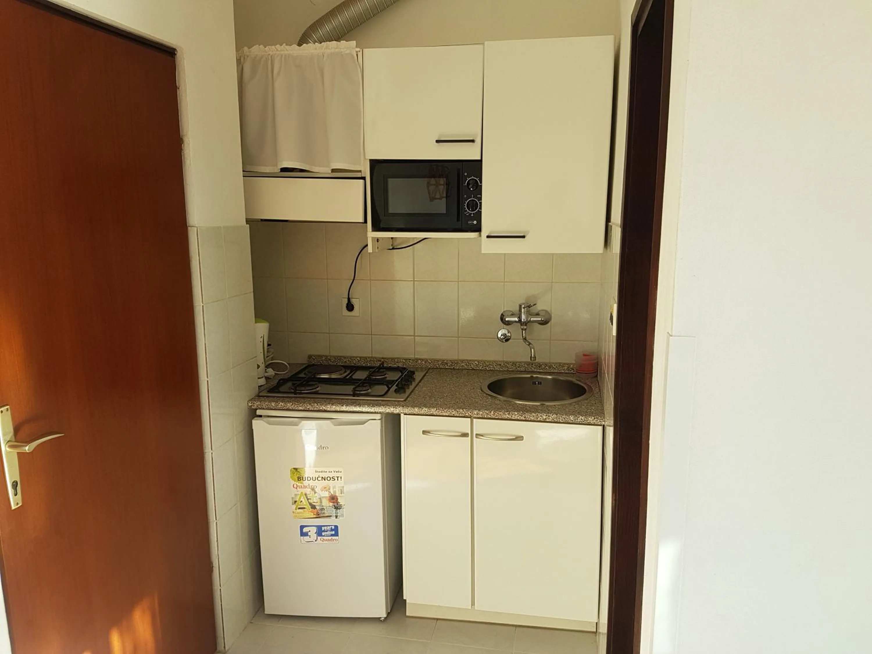 Kitchen or kitchenette in Apartments Zova