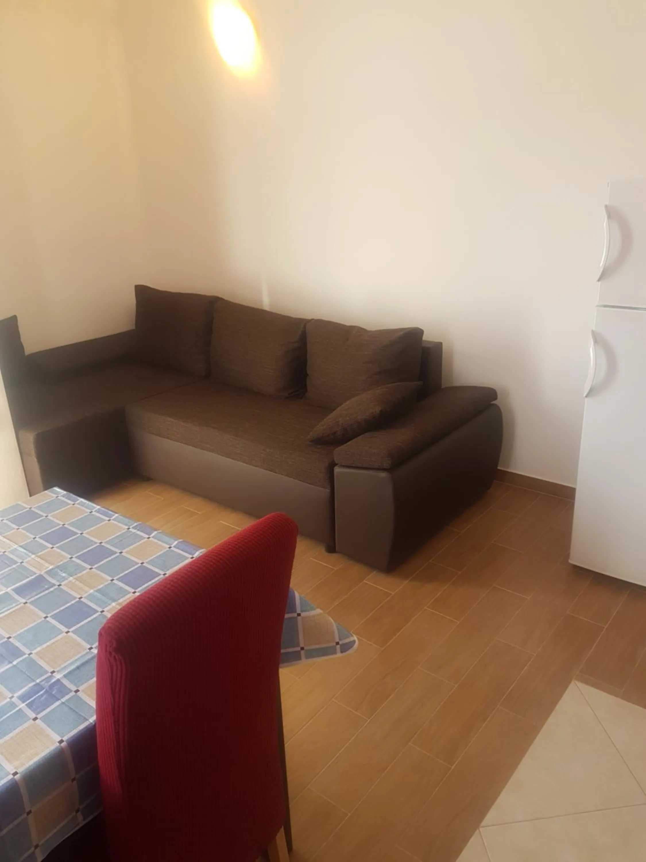 Seating area in Apartments Zova