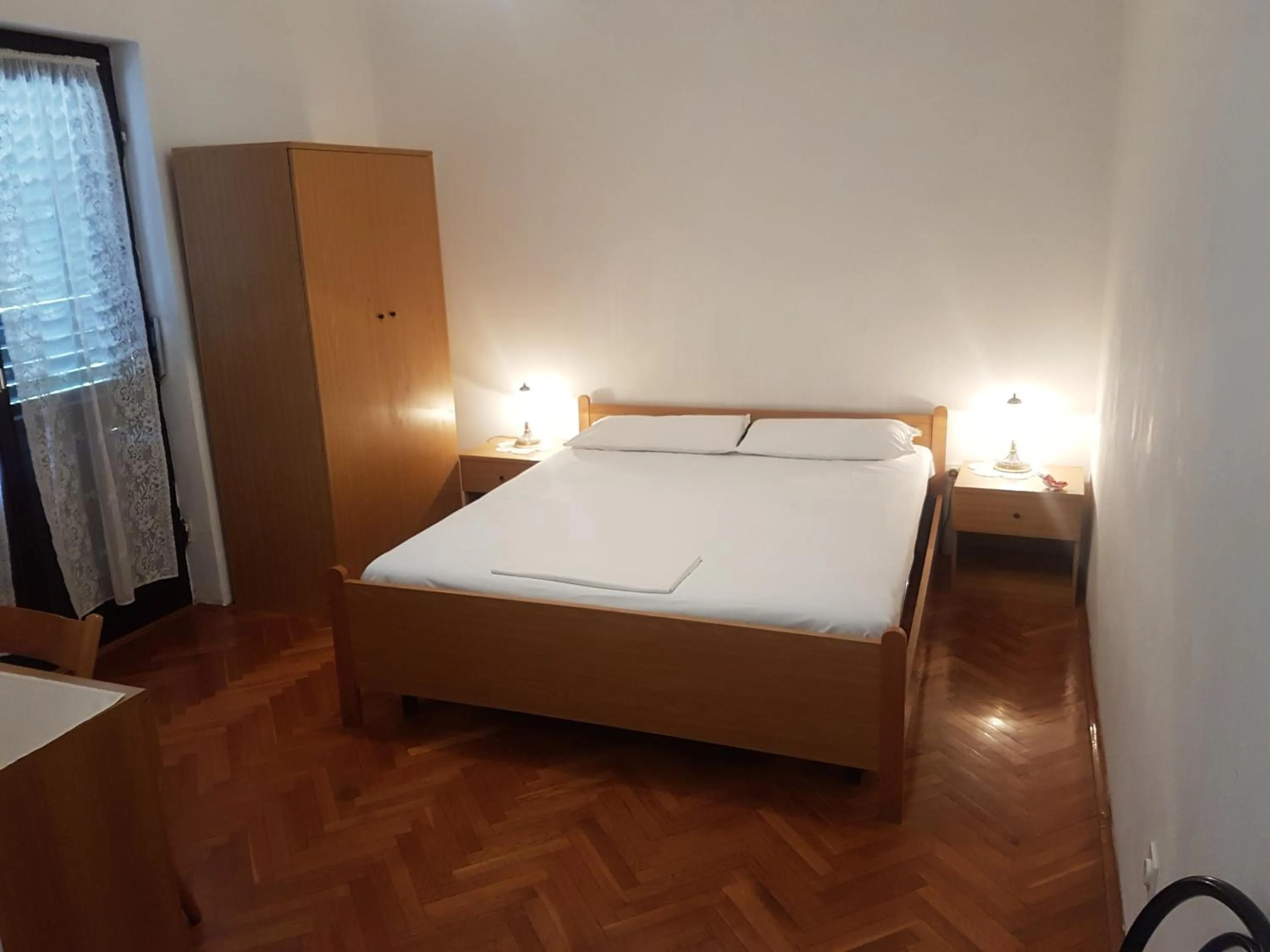 Bed in Apartments Zova