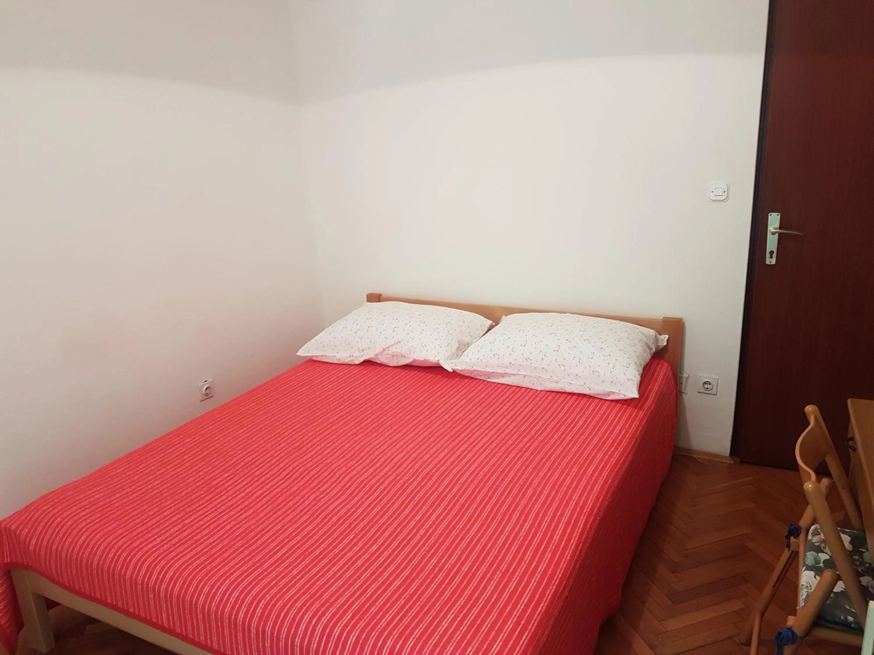 Bed in Apartments Zova