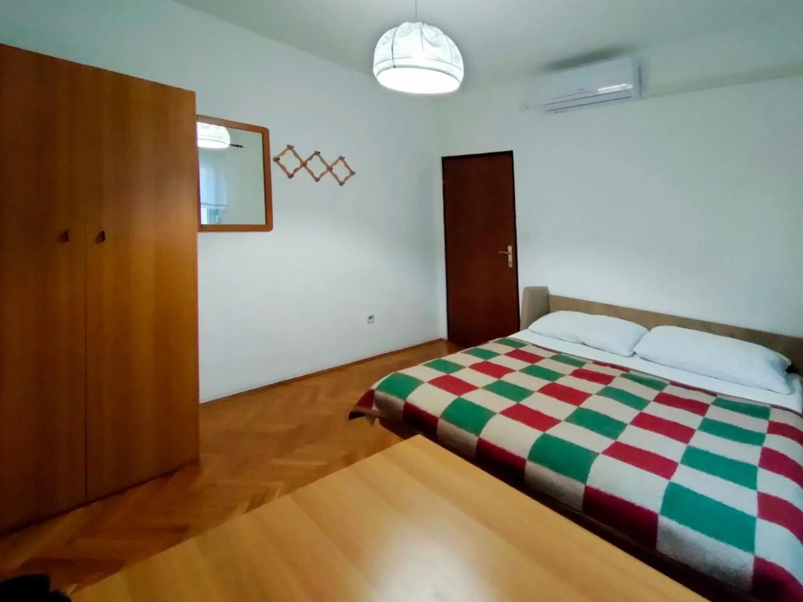 Bed in Apartments Zova