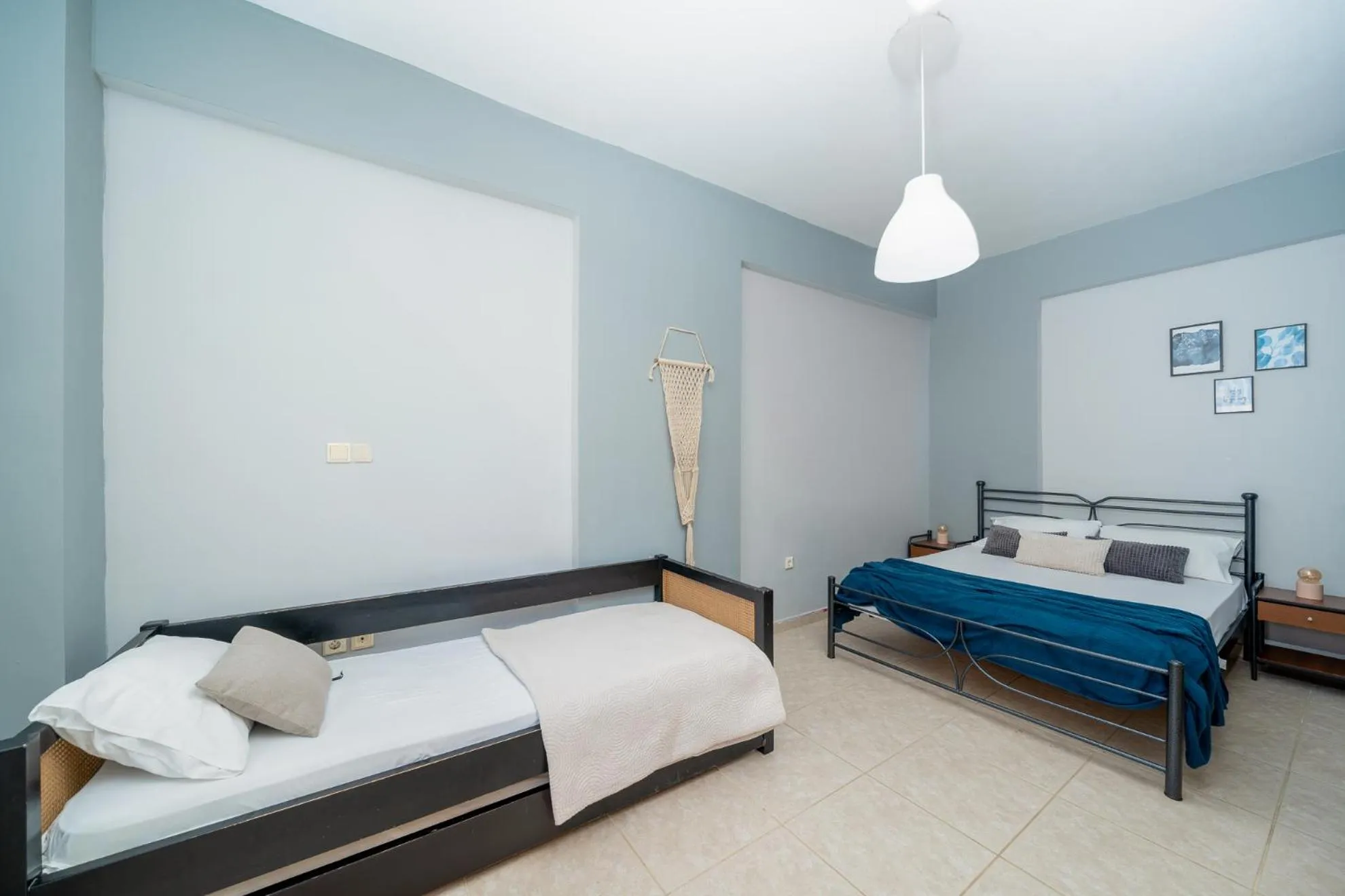 Bed in A&D Apartments