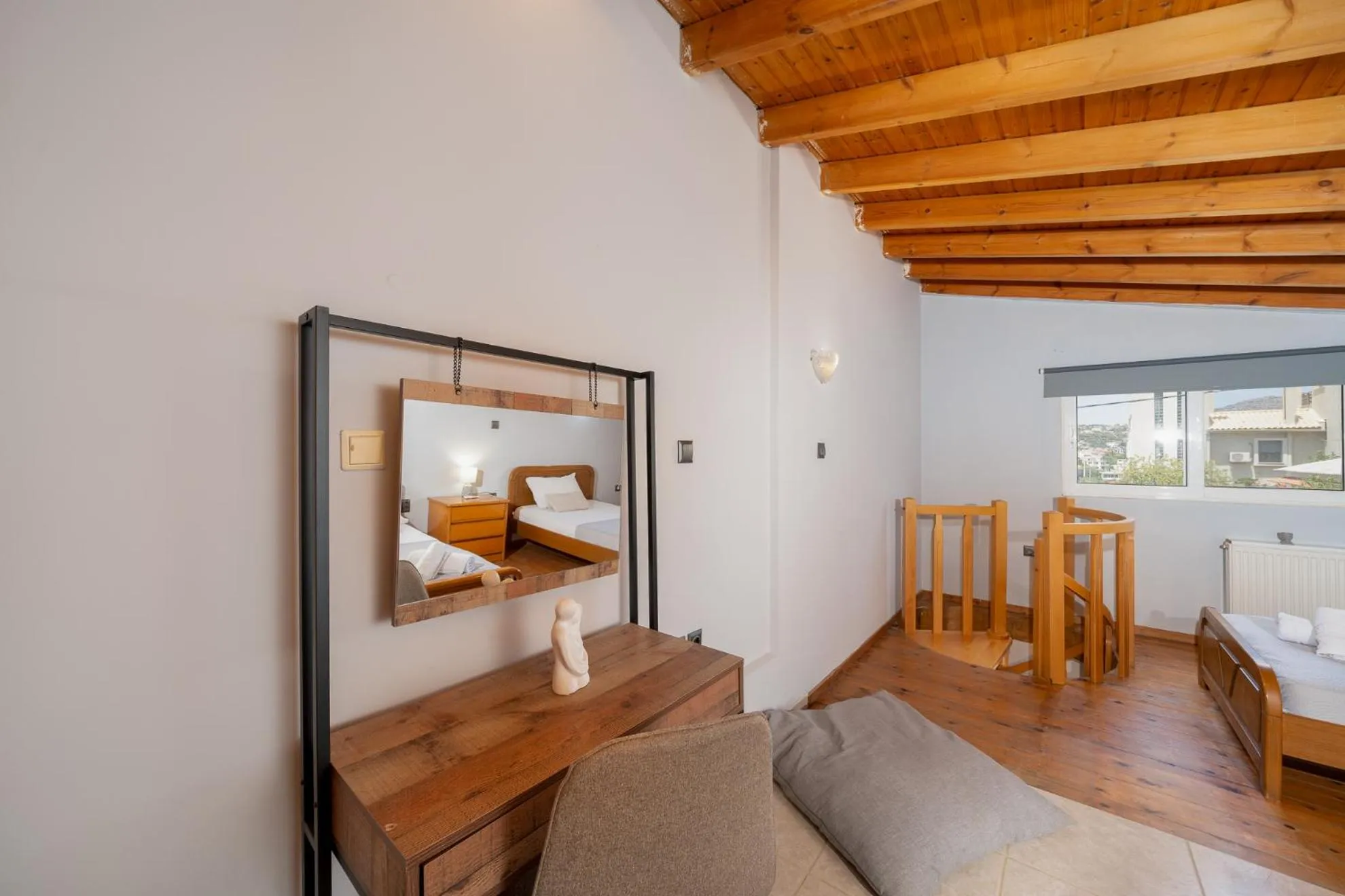 Bed in A&D Apartments