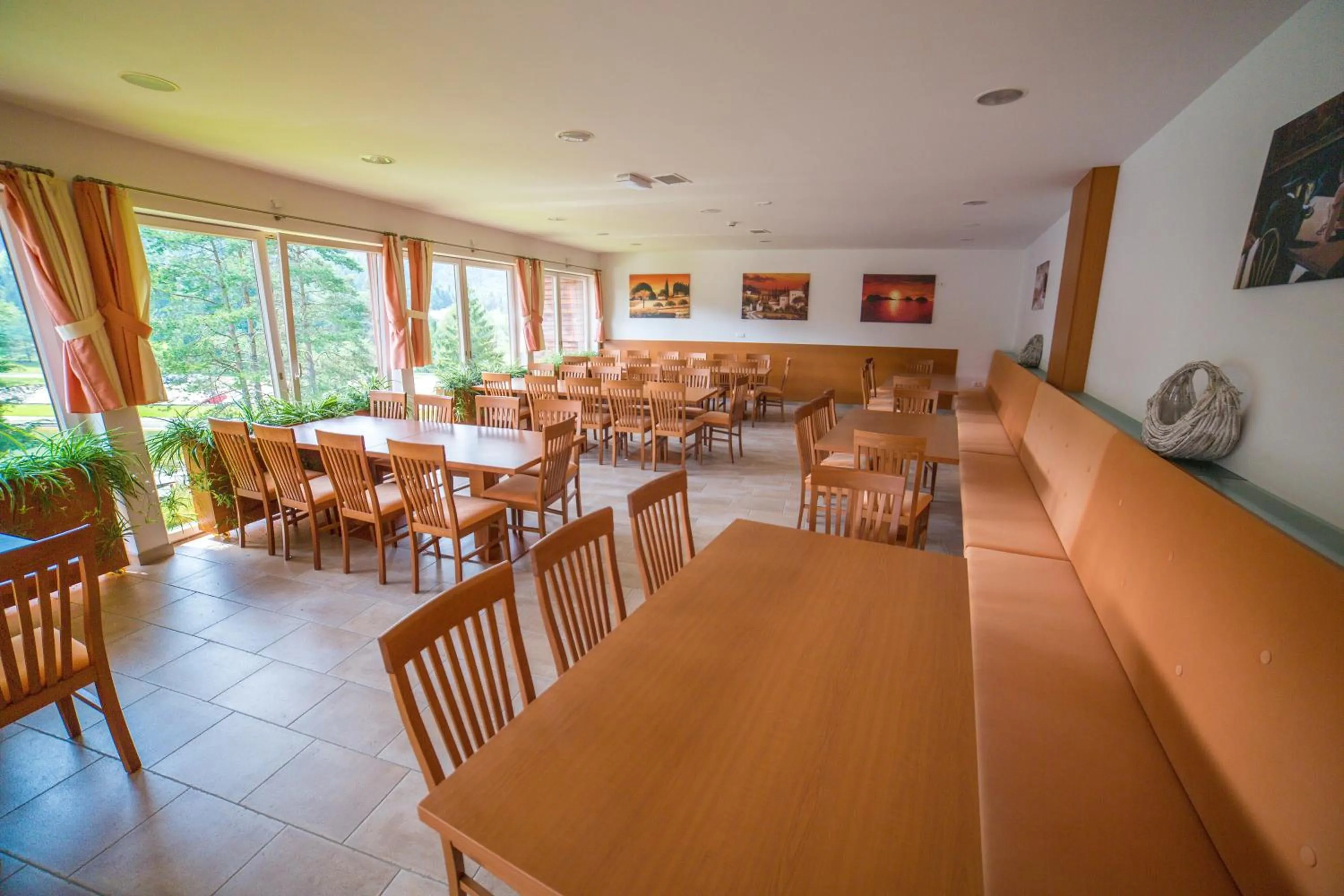 Banquet/Function facilities in Hotel Rakitna