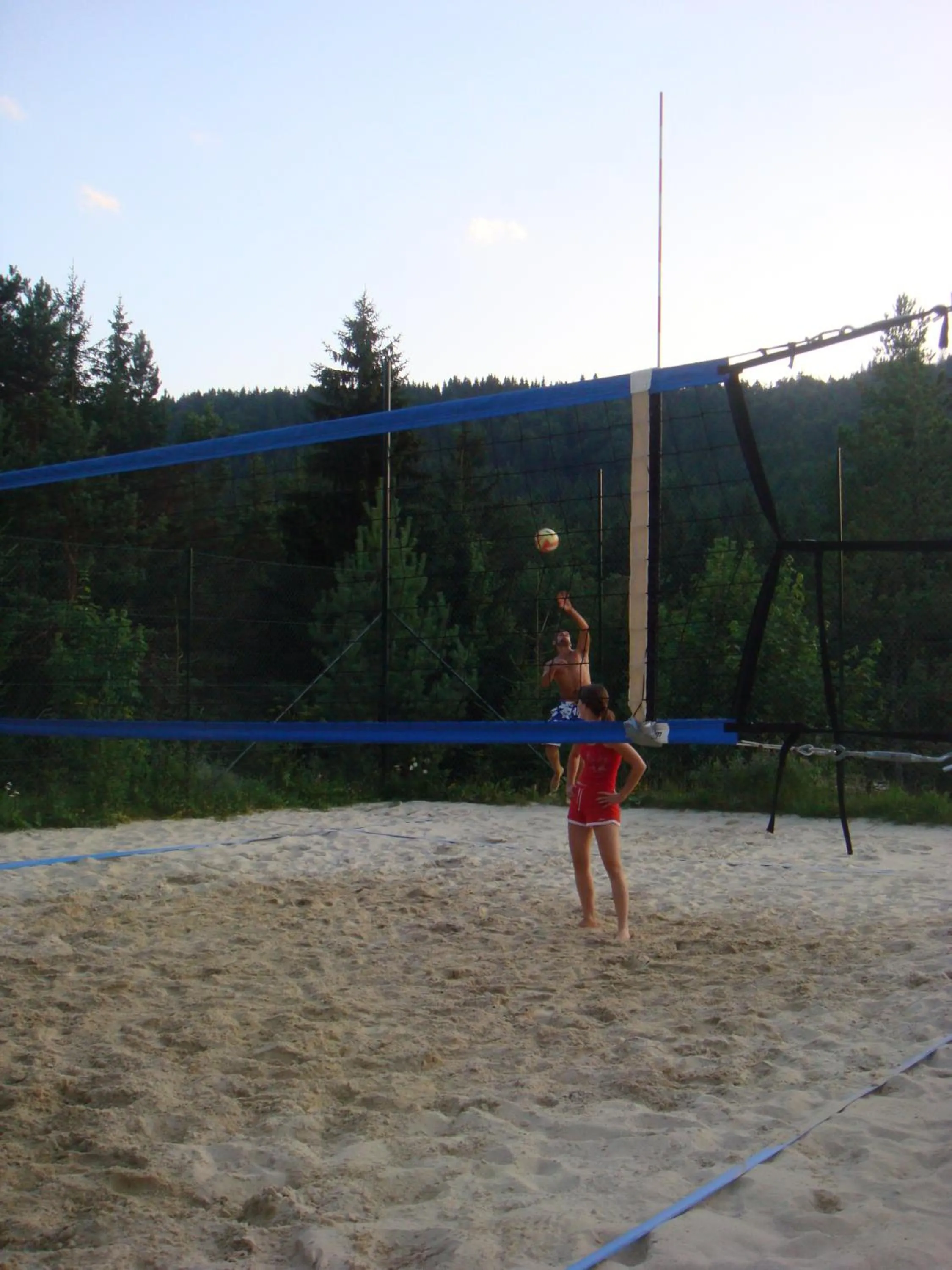 Sports in Hotel Rakitna