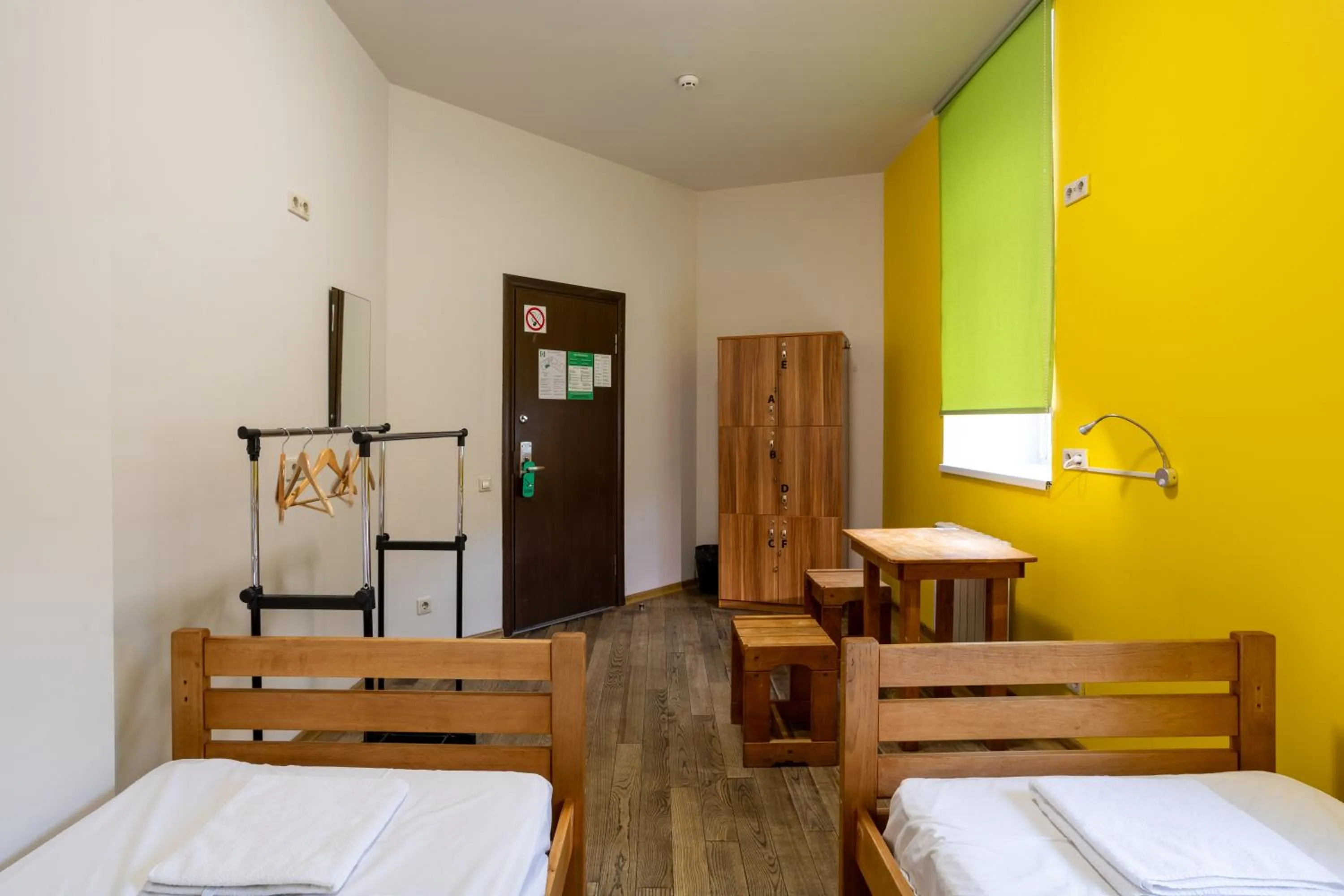 Photo of the whole room, Bed in DREAM Hostel Kyiv