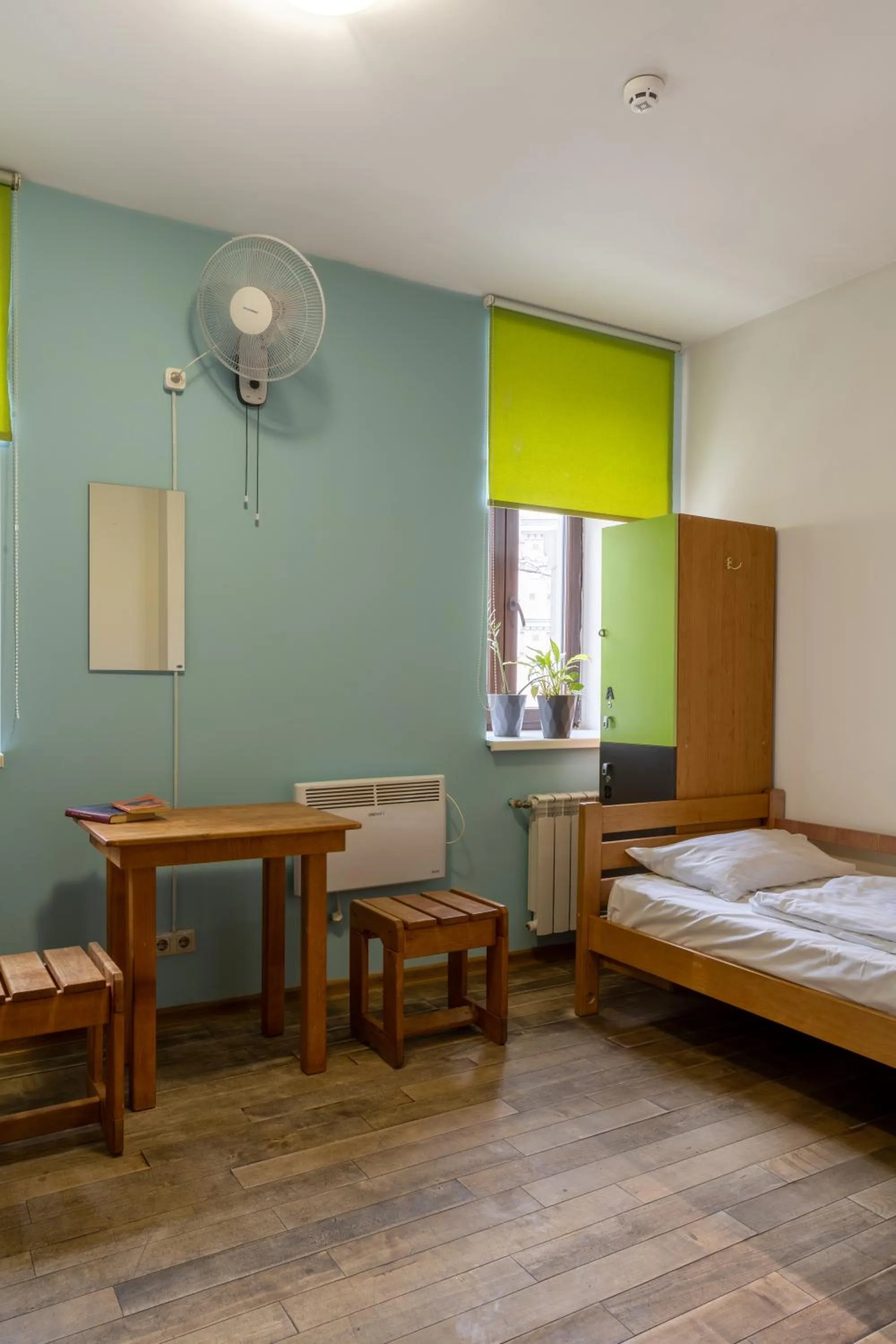 Photo of the whole room, Bed in DREAM Hostel Kyiv