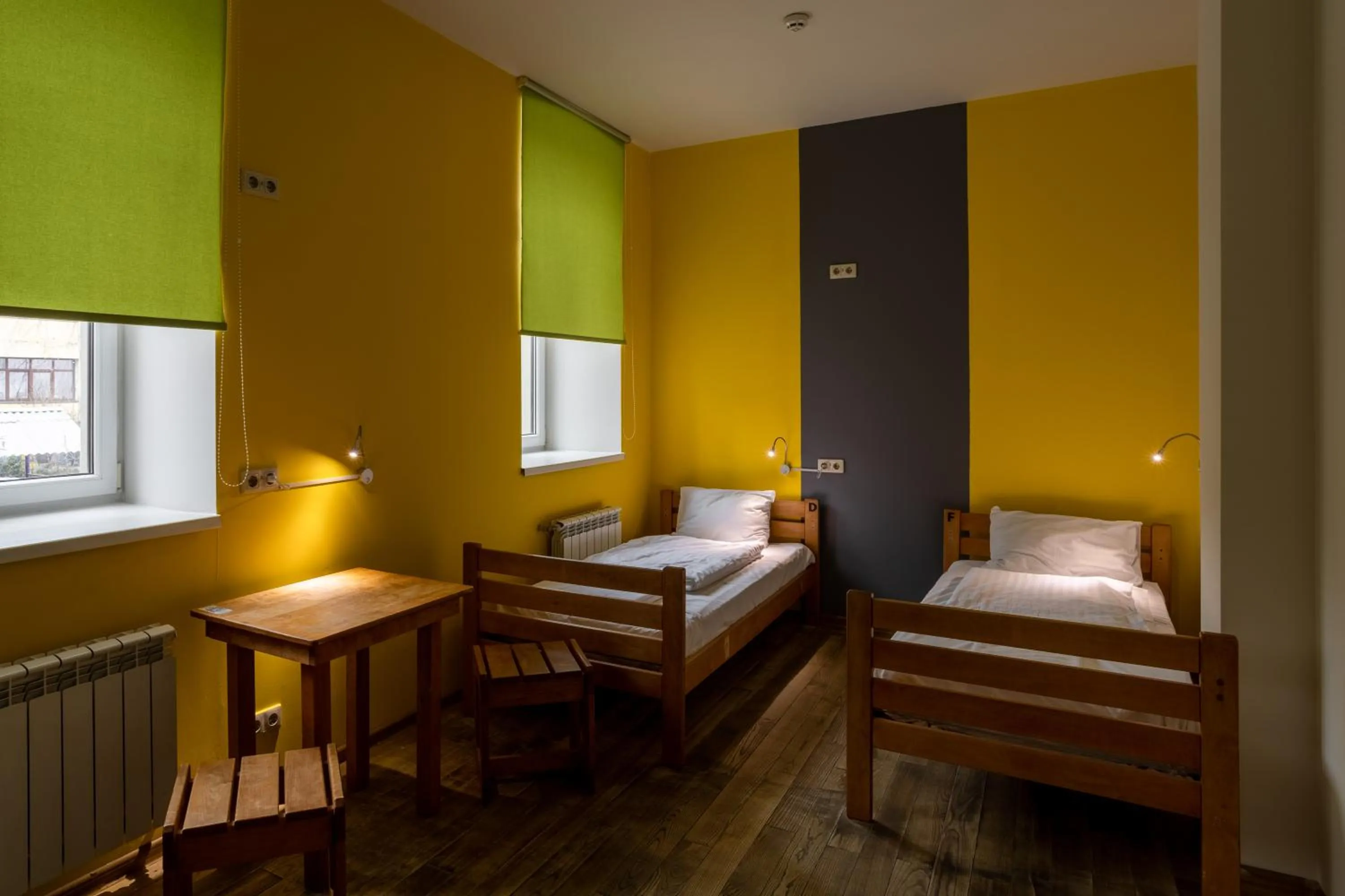 Bed in DREAM Hostel Kyiv