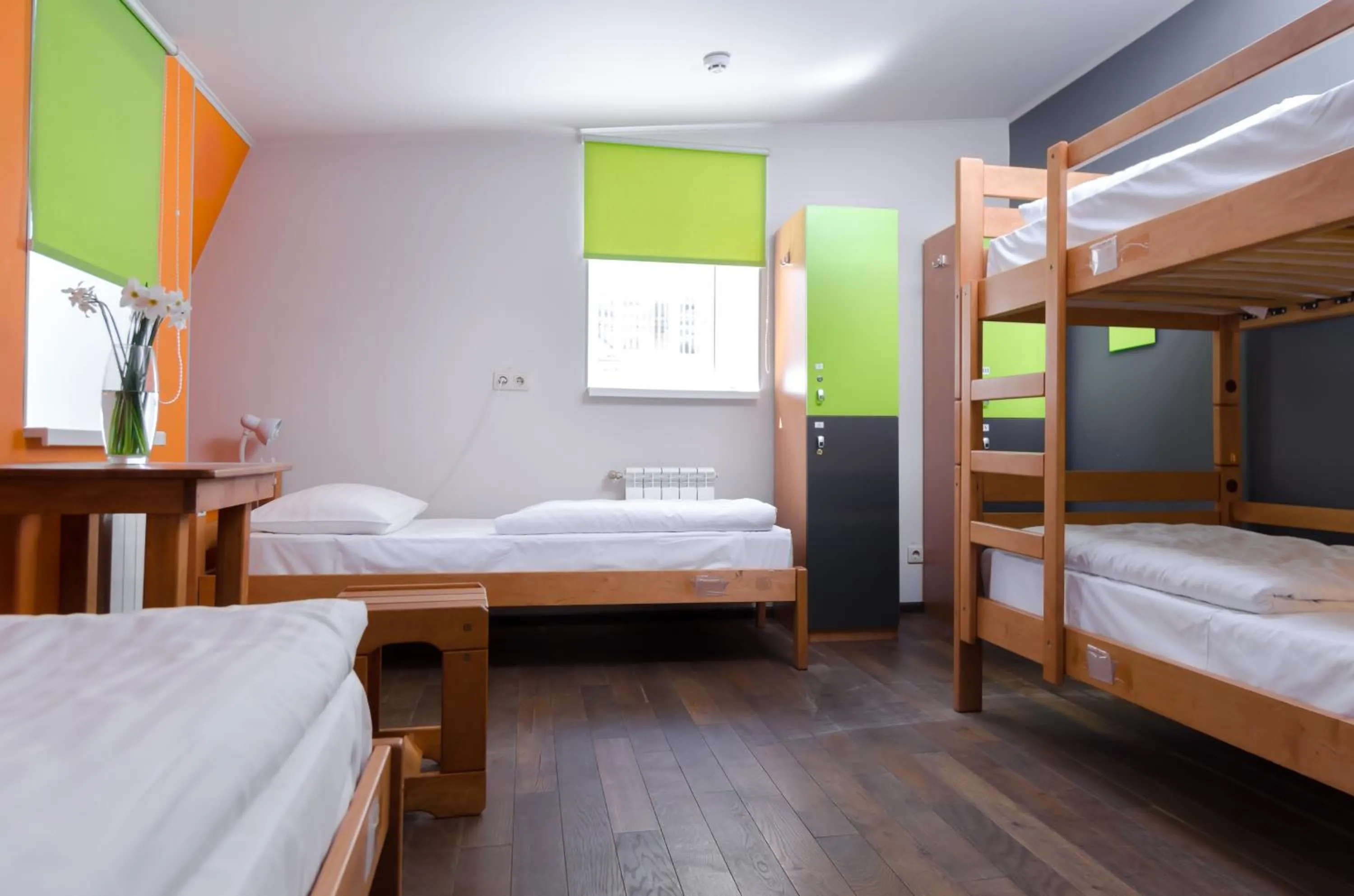 Bed in DREAM Hostel Kyiv