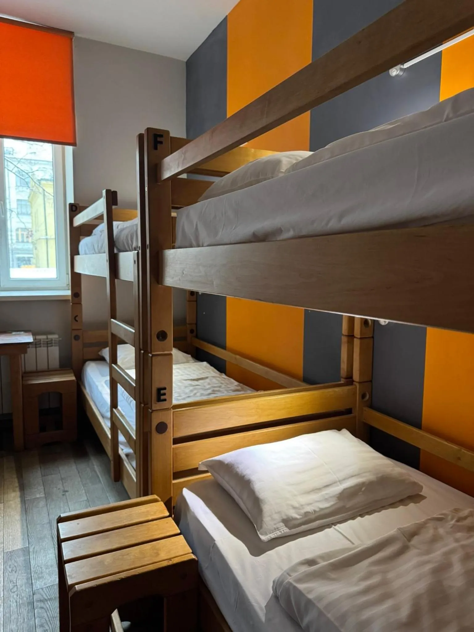 Bed in DREAM Hostel Kyiv