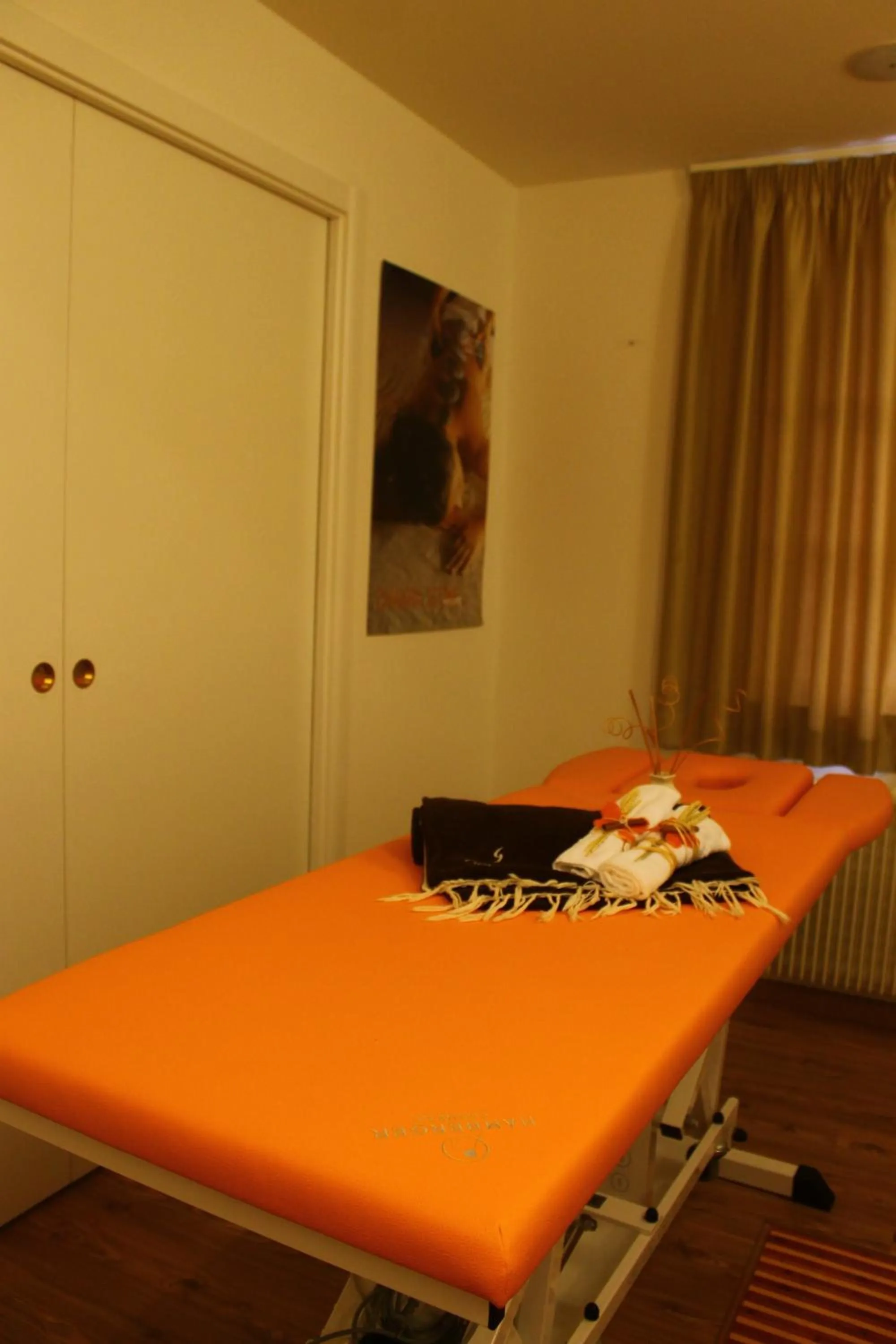 Spa and wellness centre/facilities, Bed in Alpen Hotel Eghel