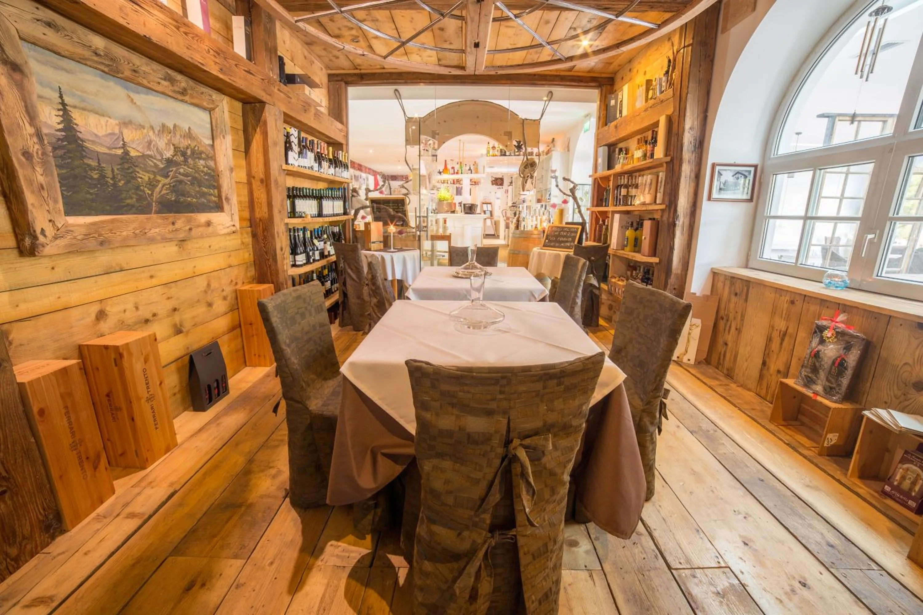 Alcoholic drinks in Alpen Hotel Eghel